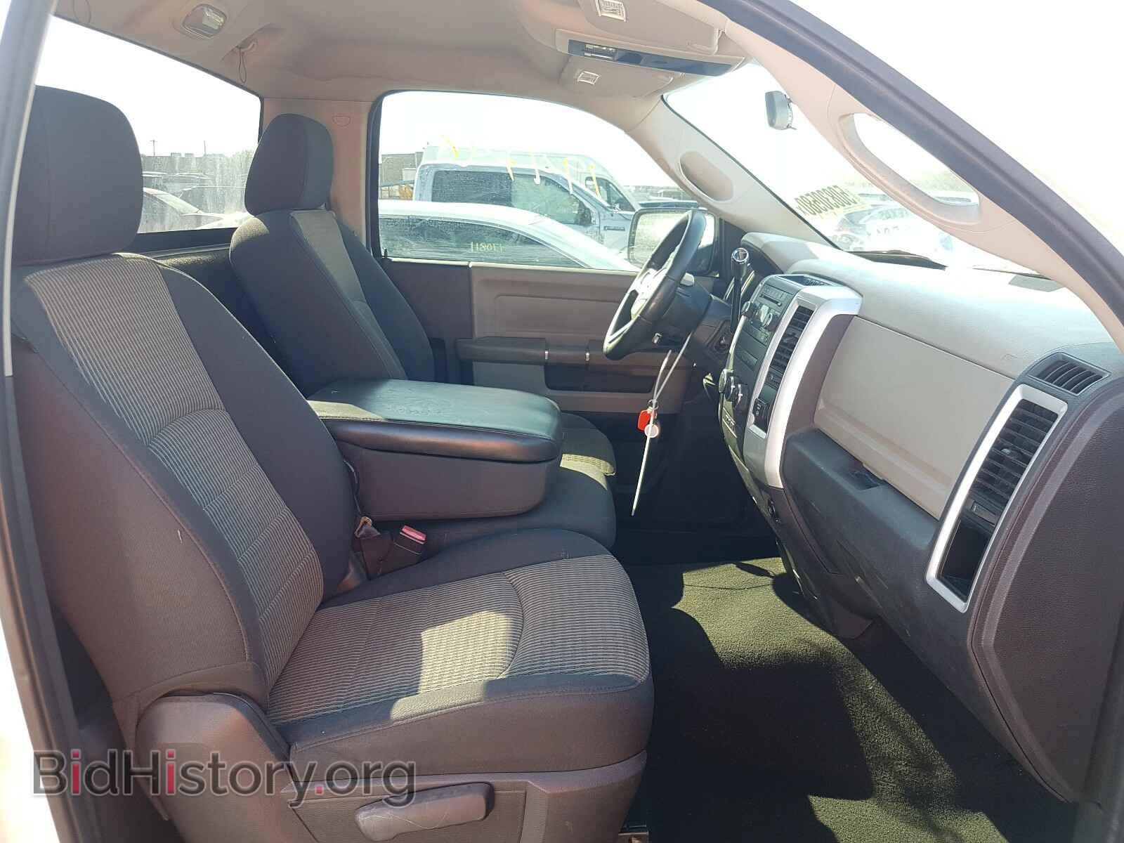 2009 DODGE RAM 1500 - VIN: 1D3HB16P69J500511 - Фото 5
