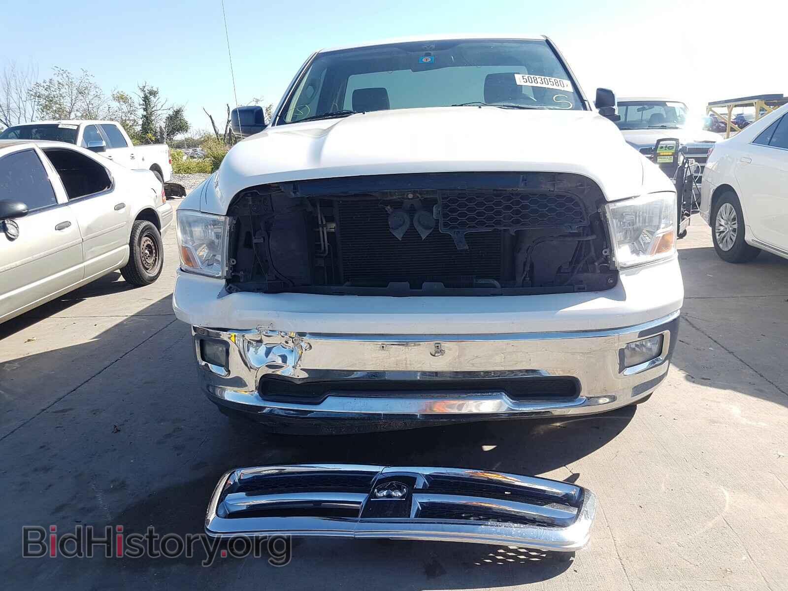 2009 DODGE RAM 1500 - VIN: 1D3HB16P69J500511 - Фото 9