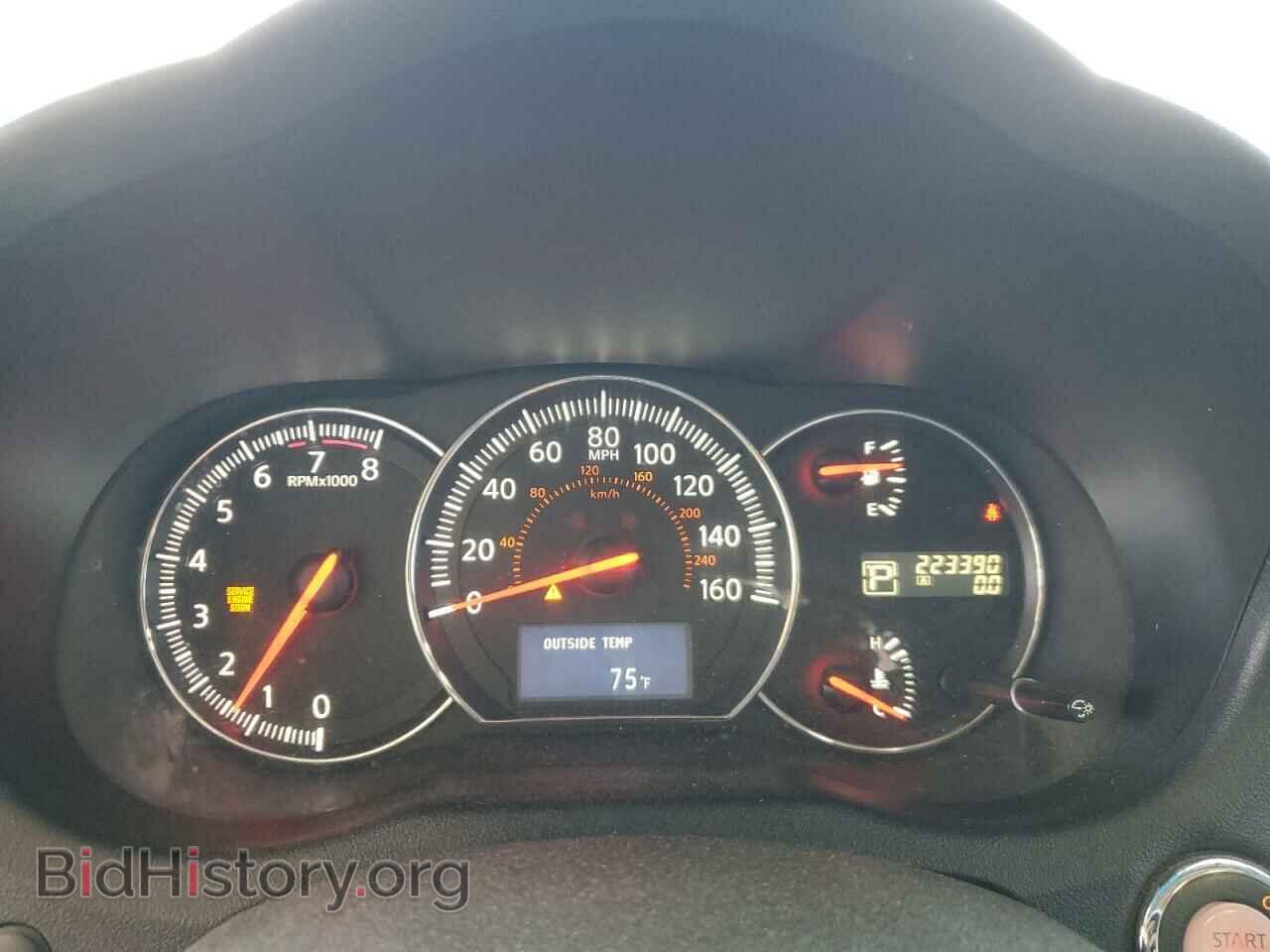 2014 NISSAN MAXIMA - VIN: 1N4AA5AP1EC462699 - Фото 9