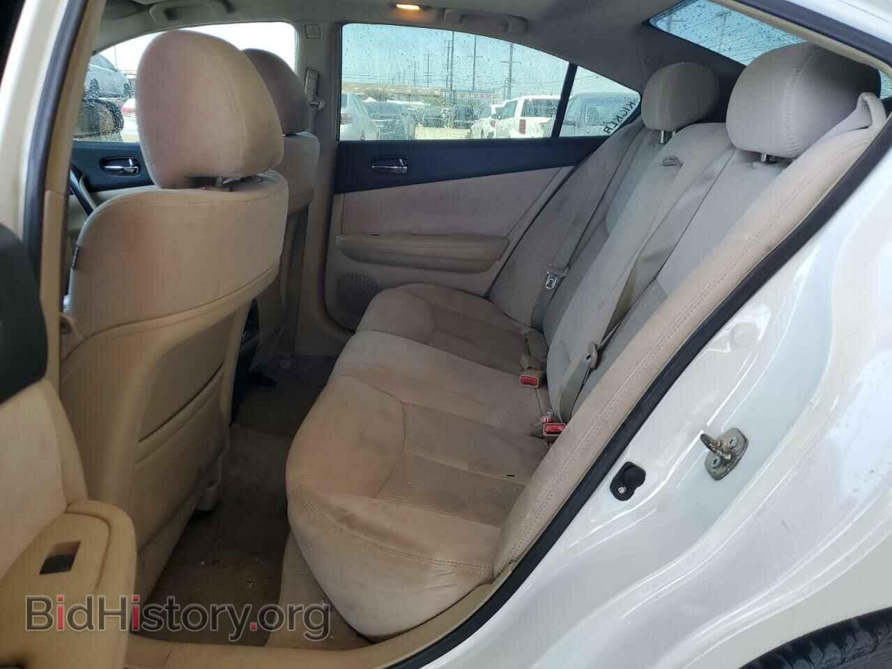 2014 NISSAN MAXIMA - VIN: 1N4AA5AP1EC462699 - Фото 10