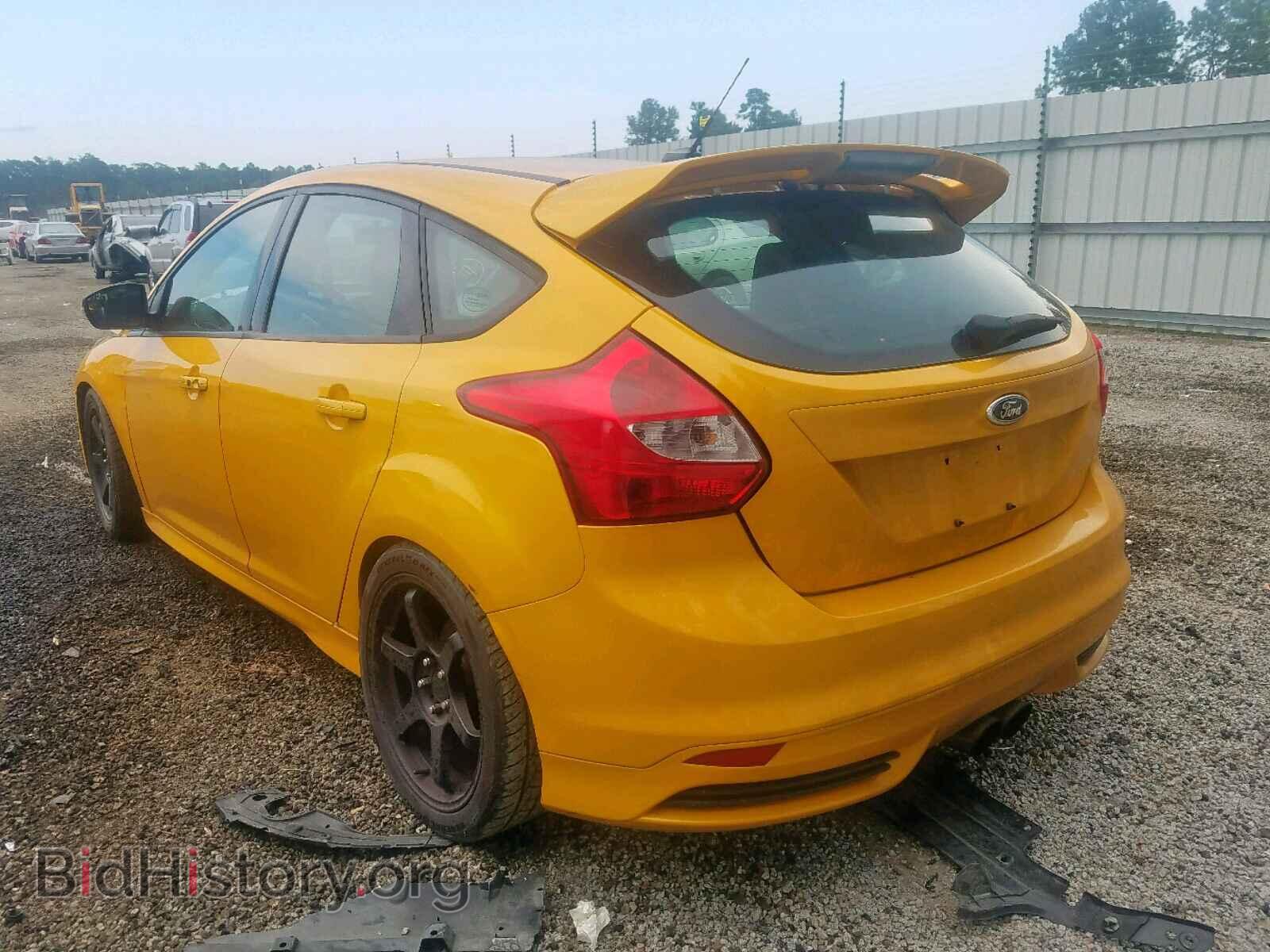 2013 FORD FOCUS - VIN: 1FADP3L91DL143381 - Photo 3