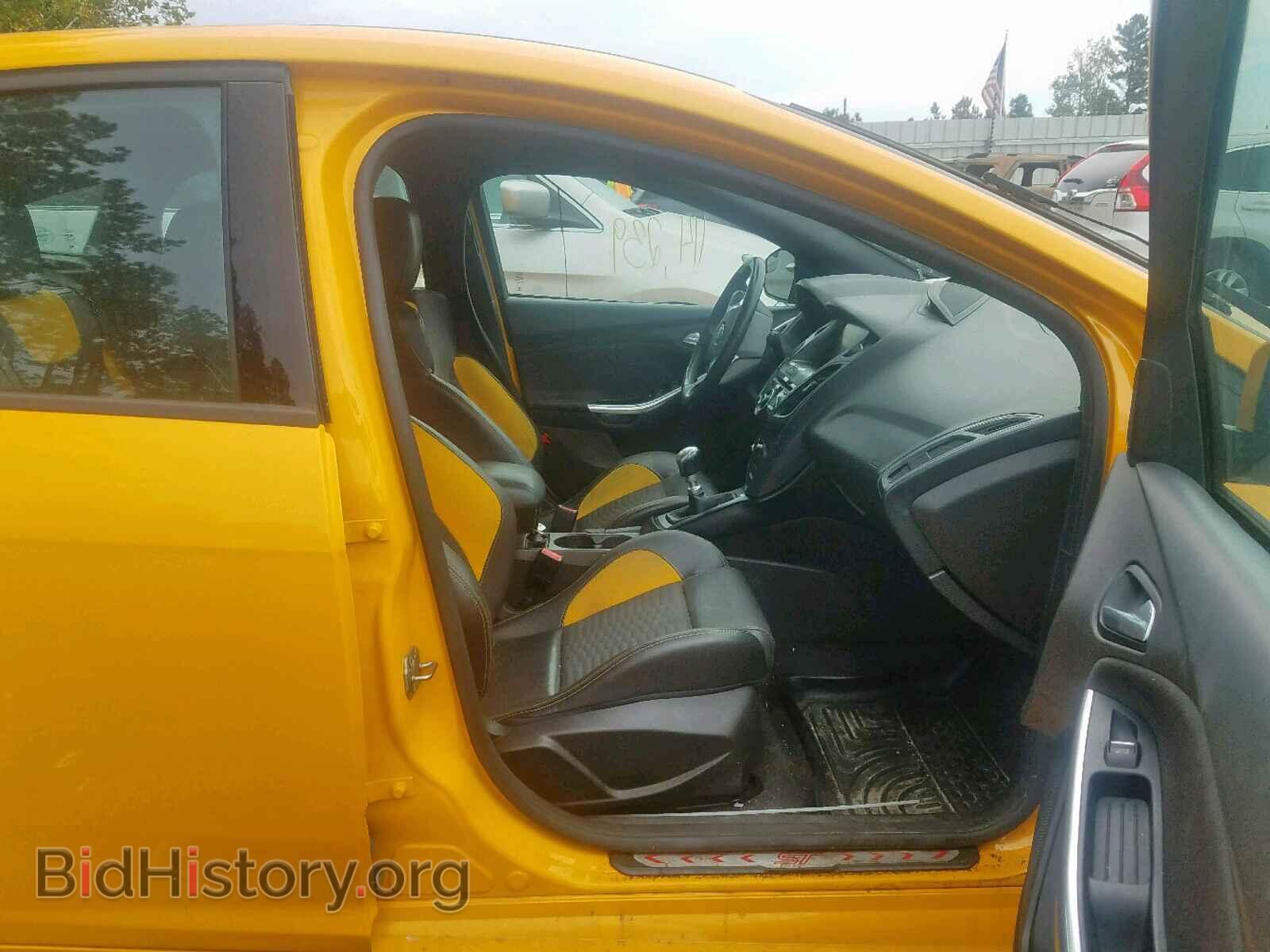 2013 FORD FOCUS - VIN: 1FADP3L91DL143381 - Photo 5
