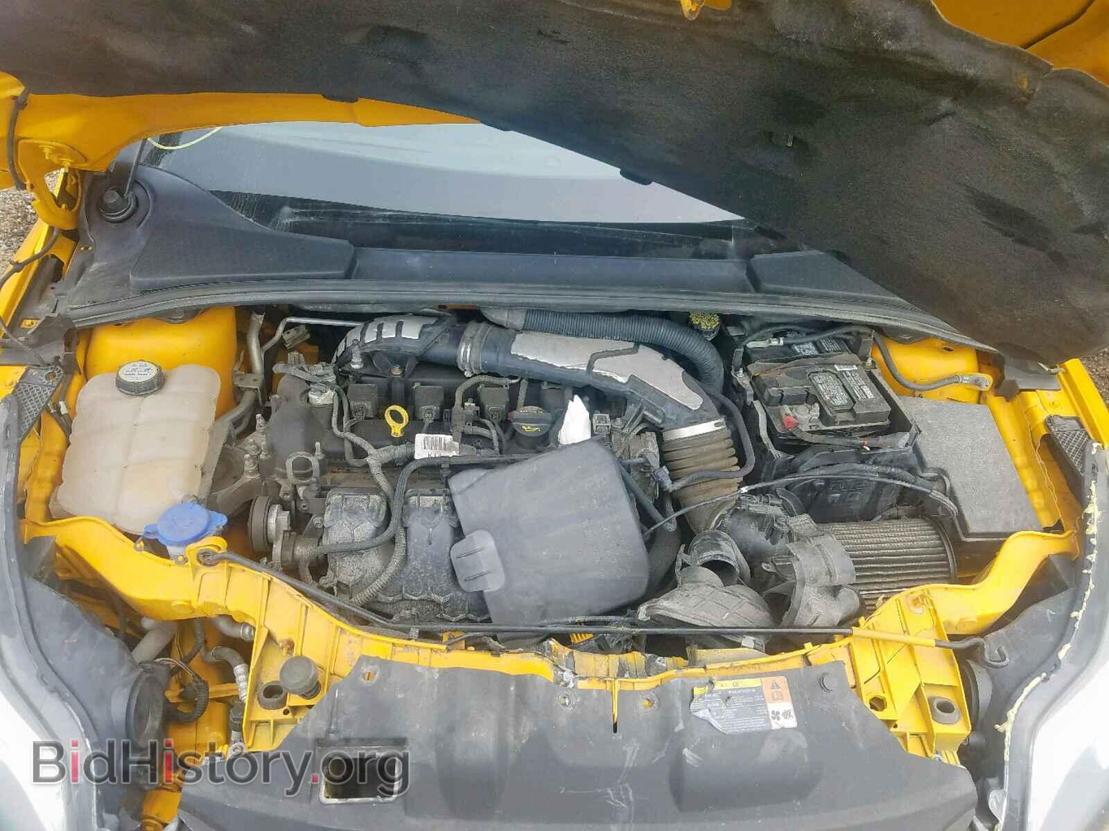 2013 FORD FOCUS - VIN: 1FADP3L91DL143381 - Photo 7