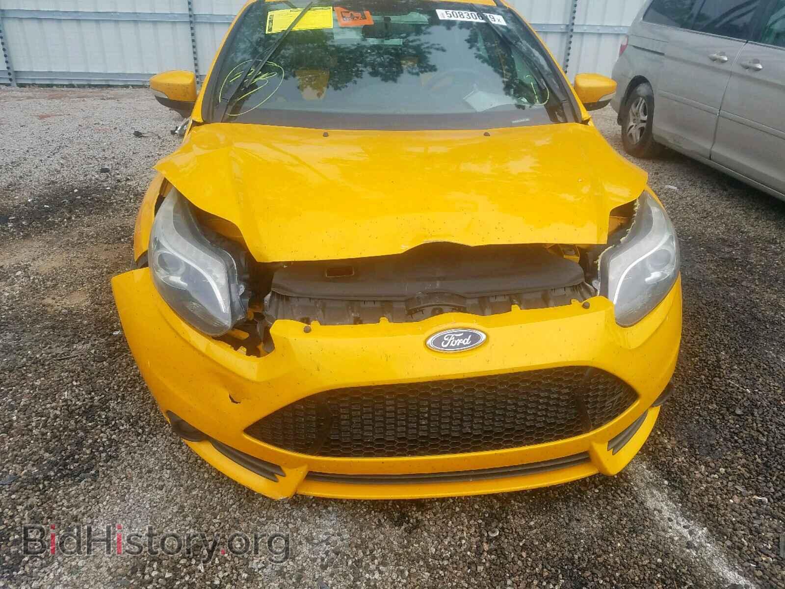 2013 FORD FOCUS - VIN: 1FADP3L91DL143381 - Photo 9