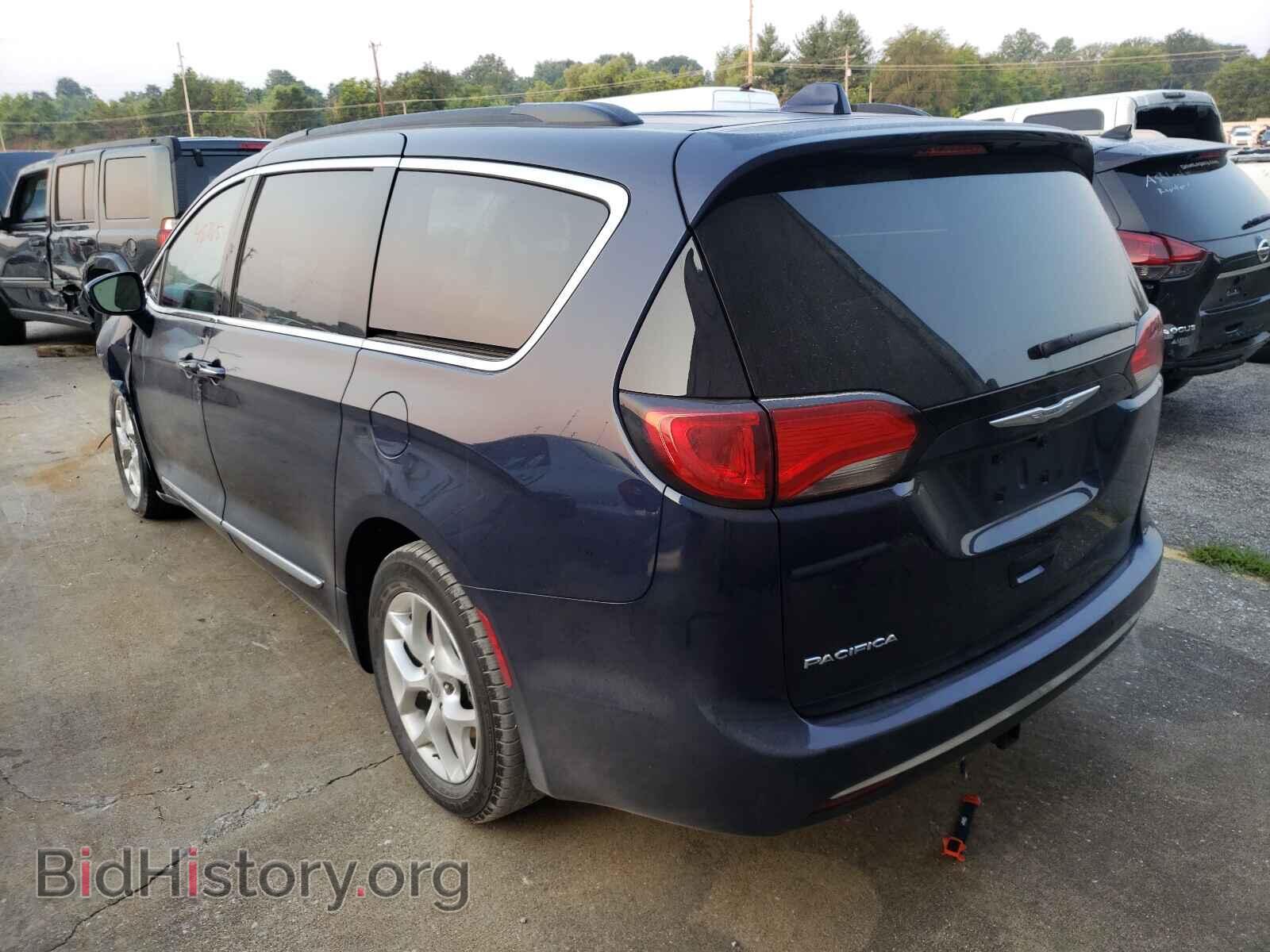 2017 CHRYSLER PACIFICA - VIN: 2C4RC1BG0HR541520 - Фото 3