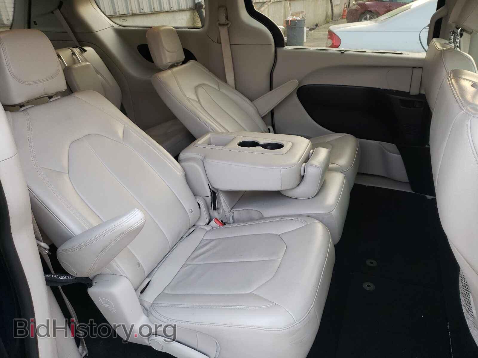 2017 CHRYSLER PACIFICA - VIN: 2C4RC1BG0HR541520 - Фото 6