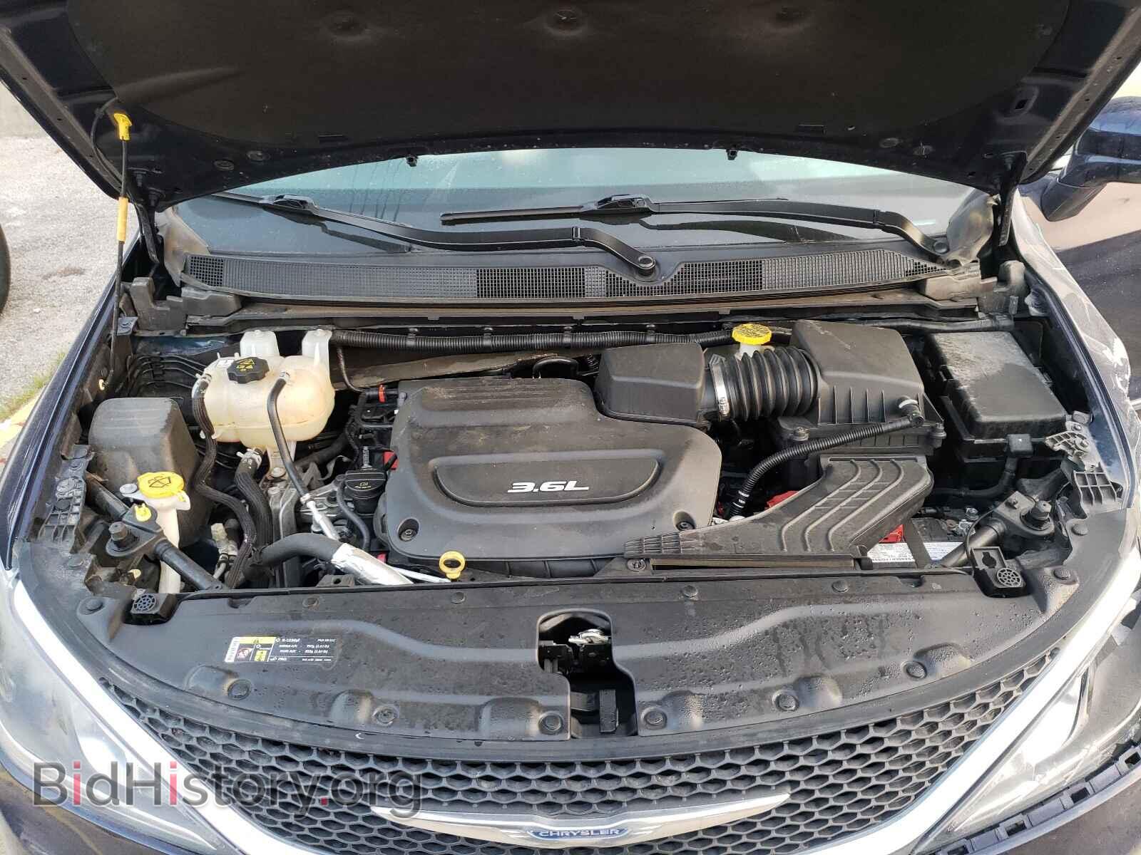2017 CHRYSLER PACIFICA - VIN: 2C4RC1BG0HR541520 - Фото 7