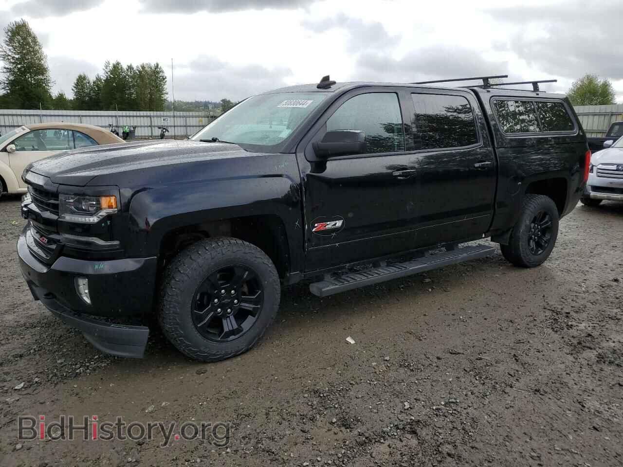 Photo 3GCUKSEC0HG360029 - CHEVROLET ALL Models 2017