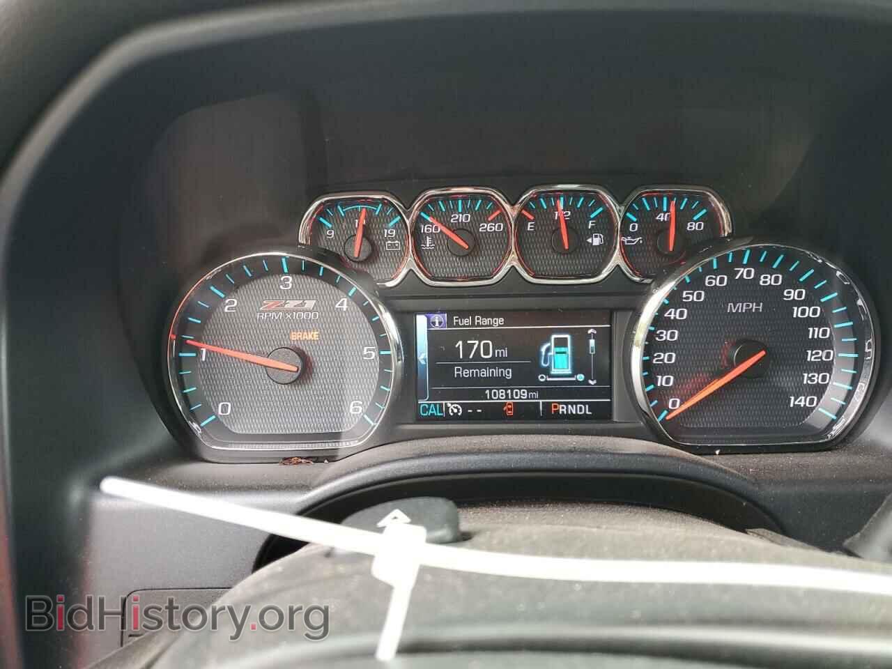 2017 CHEVROLET ALL Models - VIN: 3GCUKSEC0HG360029 - Фото 9