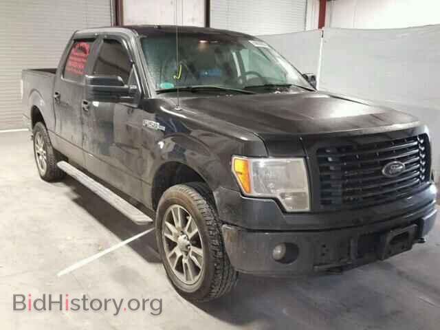 Photo 1FTFW1EF4EFD06604 - FORD F150 2014