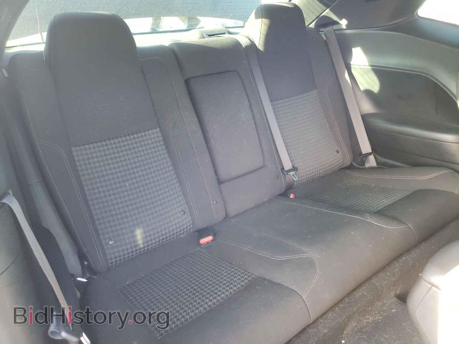 2019 DODGE CHALLENGER - VIN: 2C3CDZAGXKH663435 - Фото 6