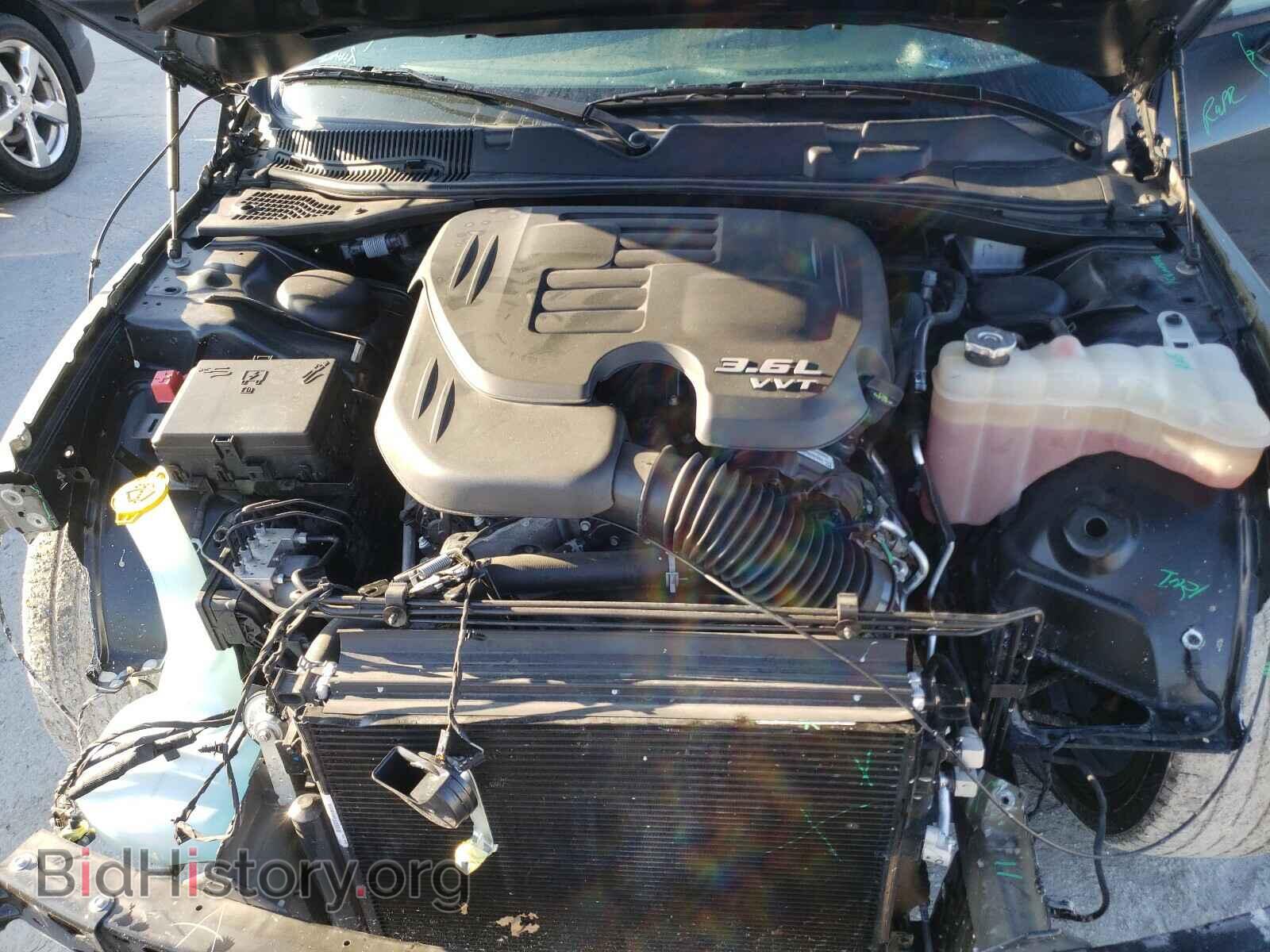 2019 DODGE CHALLENGER - VIN: 2C3CDZAGXKH663435 - Фото 7