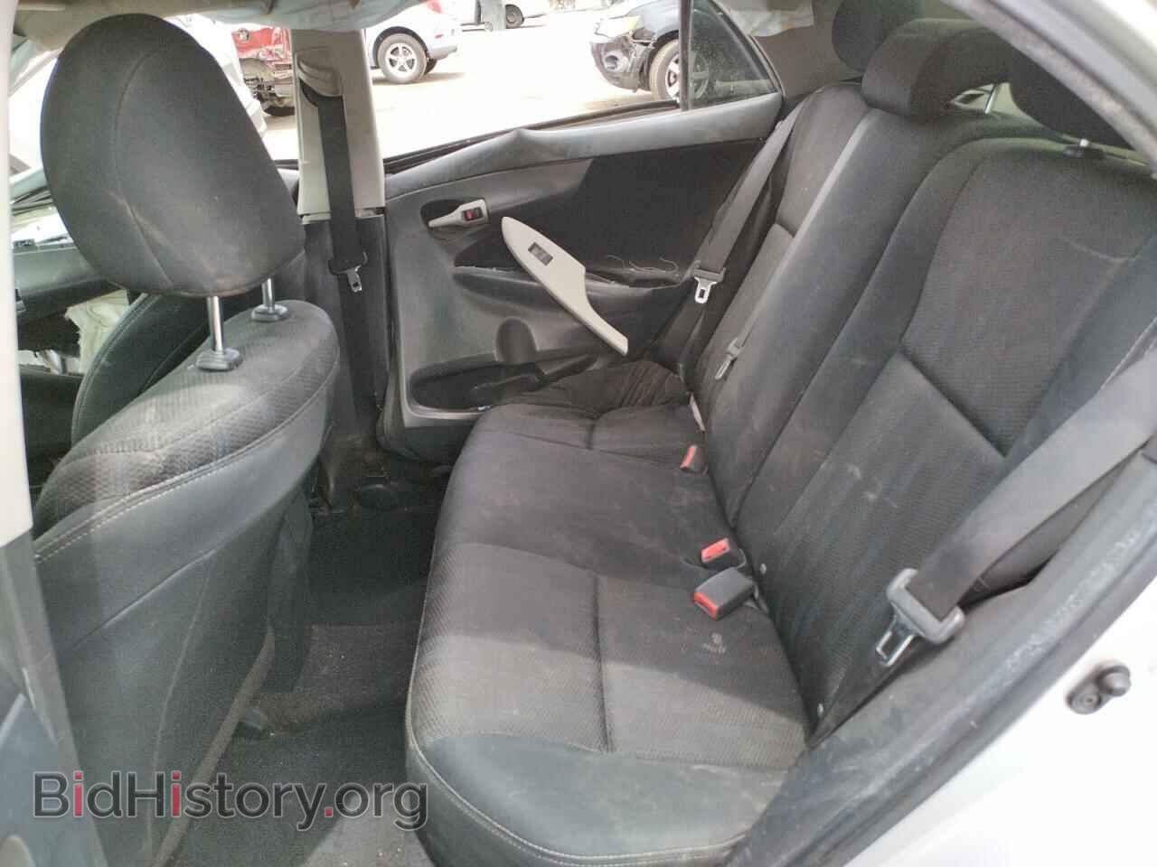 2012 TOYOTA COROLLA - VIN: 5YFBU4EE4CP035207 - Фото 6