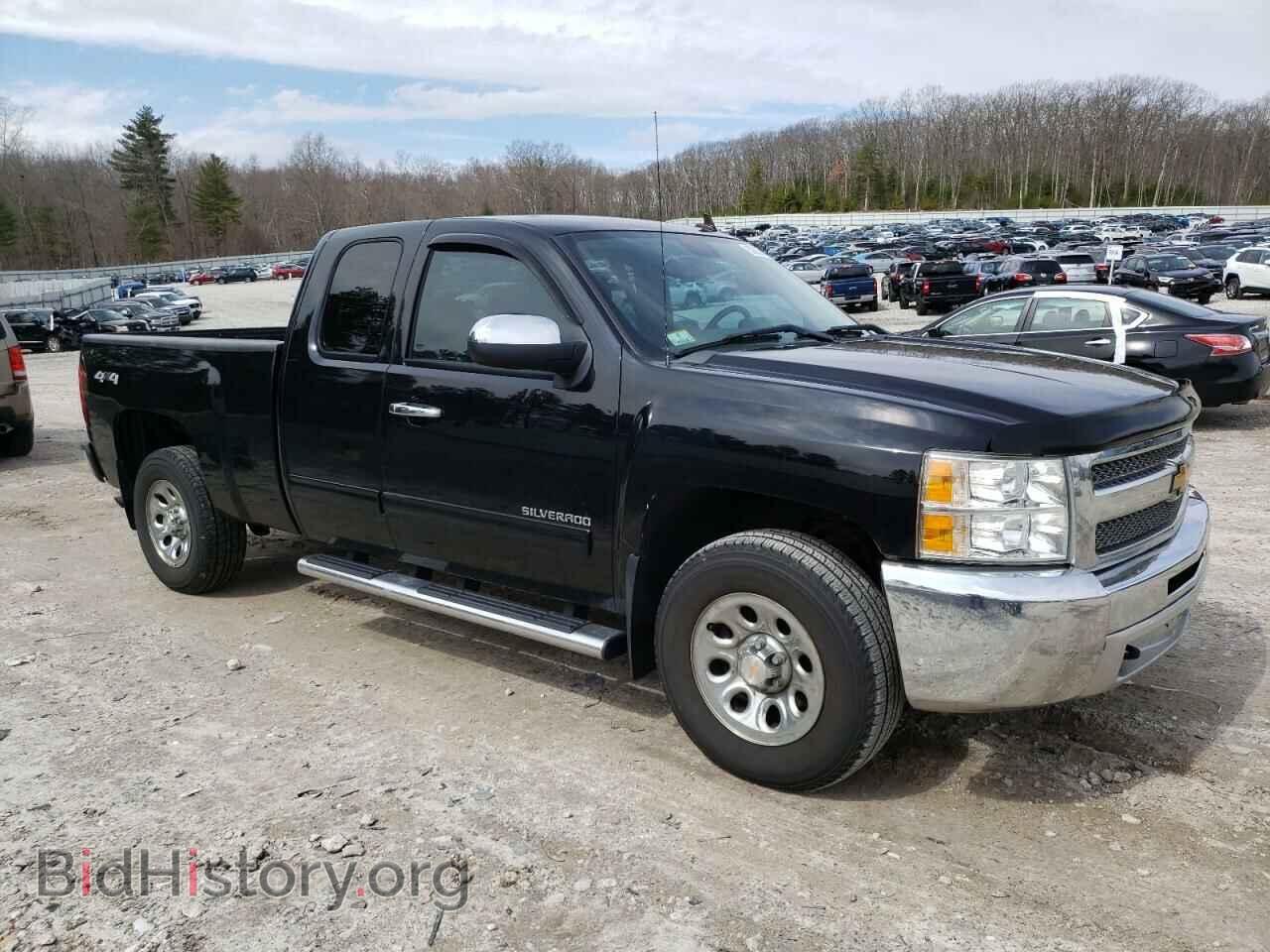 2013 CHEVROLET ALL Models - VIN: 1GCRKSE76DZ223521 - Фото 4