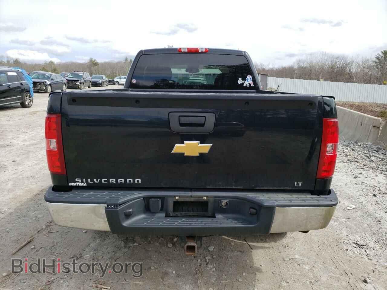 2013 CHEVROLET ALL Models - VIN: 1GCRKSE76DZ223521 - Фото 6