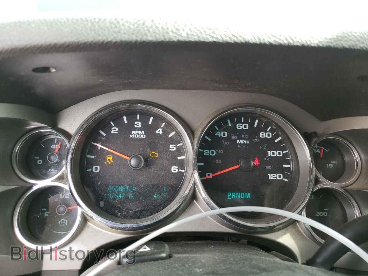 2013 CHEVROLET ALL Models - VIN: 1GCRKSE76DZ223521 - Фото 9