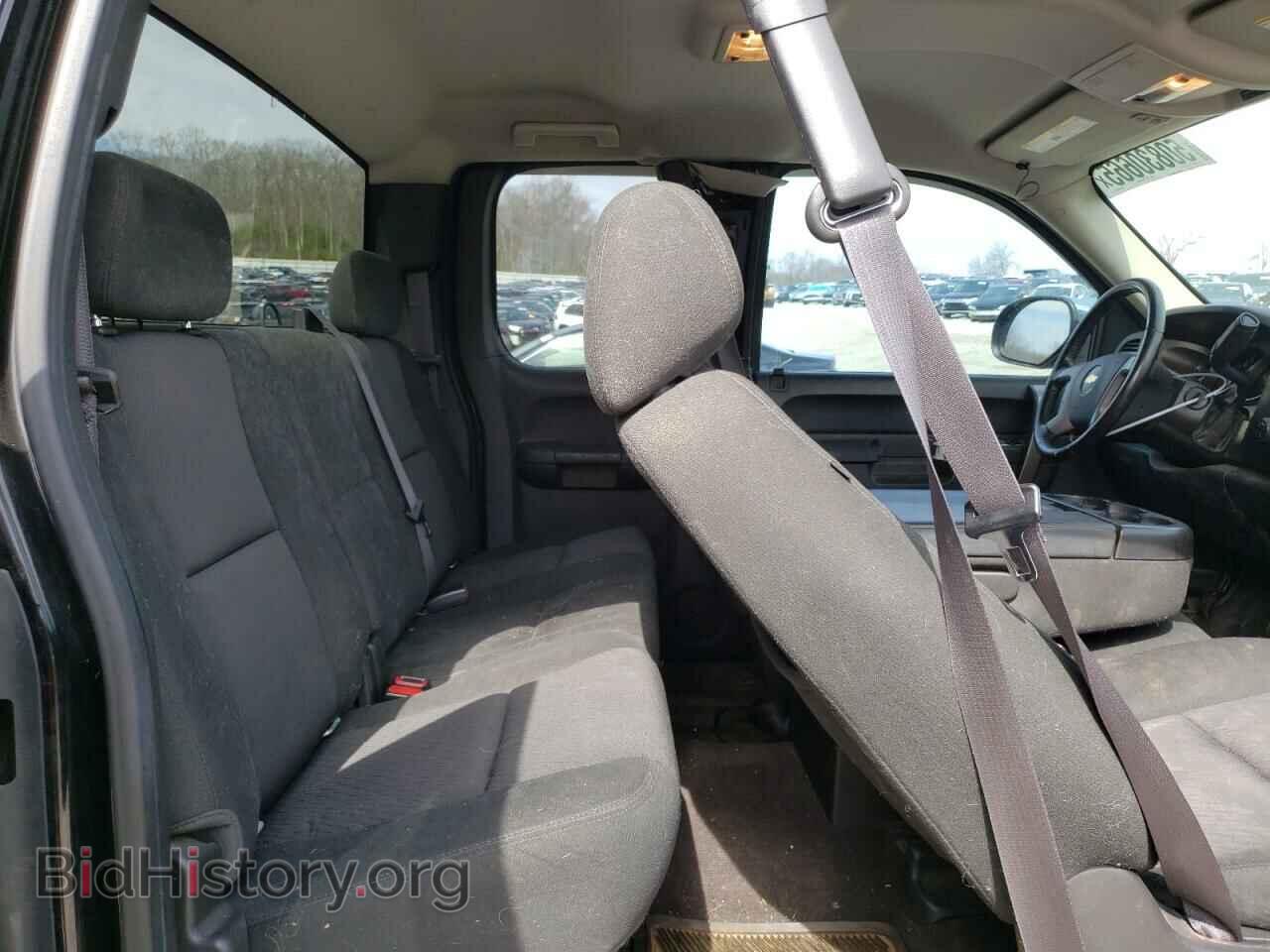 2013 CHEVROLET ALL Models - VIN: 1GCRKSE76DZ223521 - Фото 10