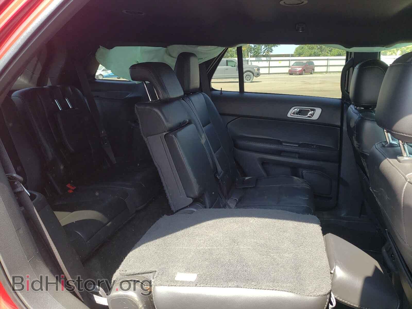 2014 FORD EXPLORER - VIN: 1FM5K7F85EGB91396 - Photo 6