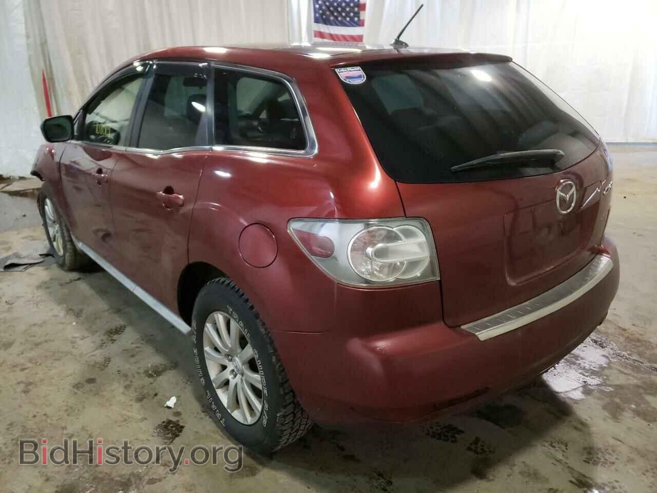 2010 MAZDA CX-7 - VIN: JM3ER2WM3A0350653 - Фото 3