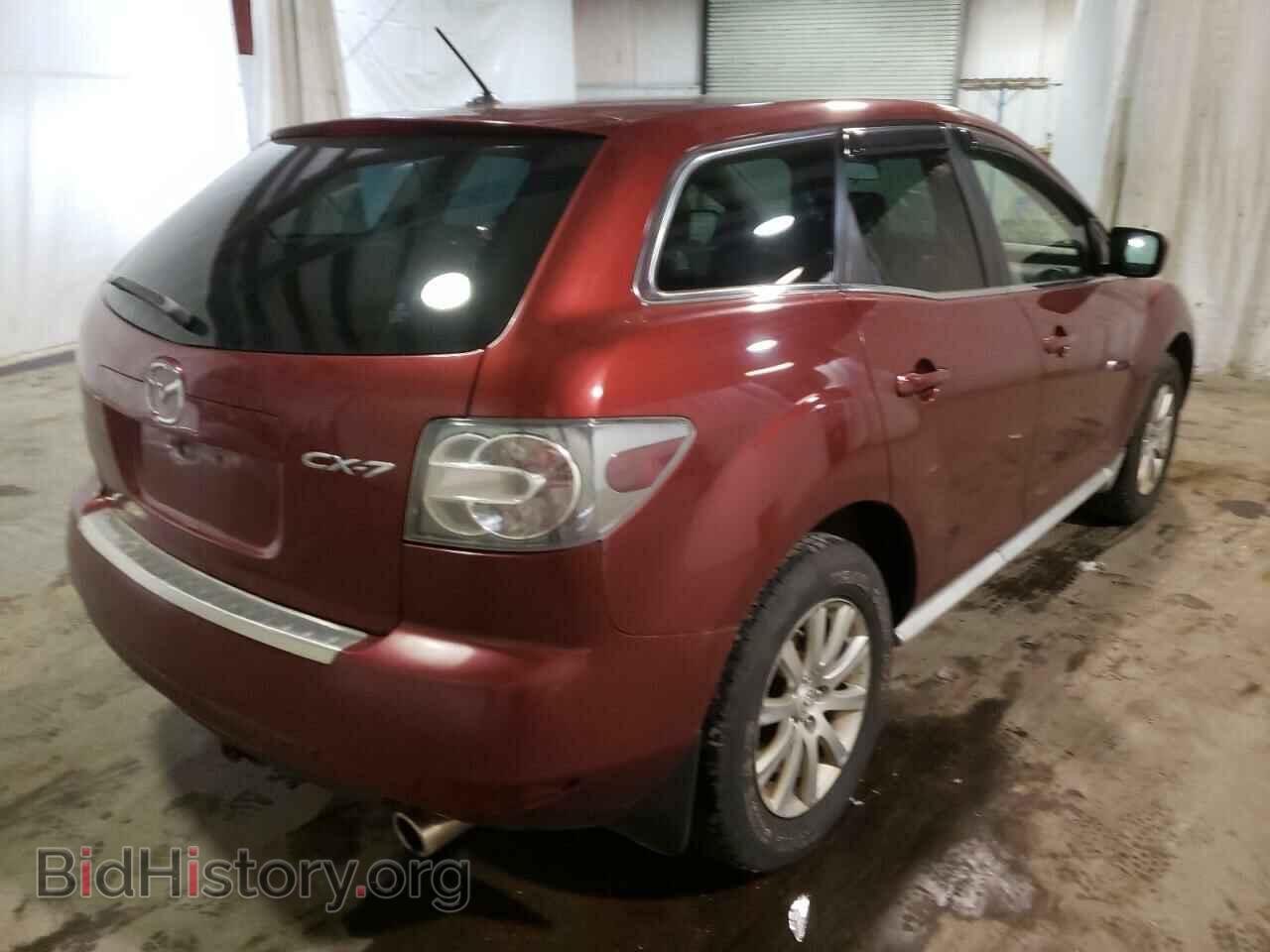 2010 MAZDA CX-7 - VIN: JM3ER2WM3A0350653 - Фото 4