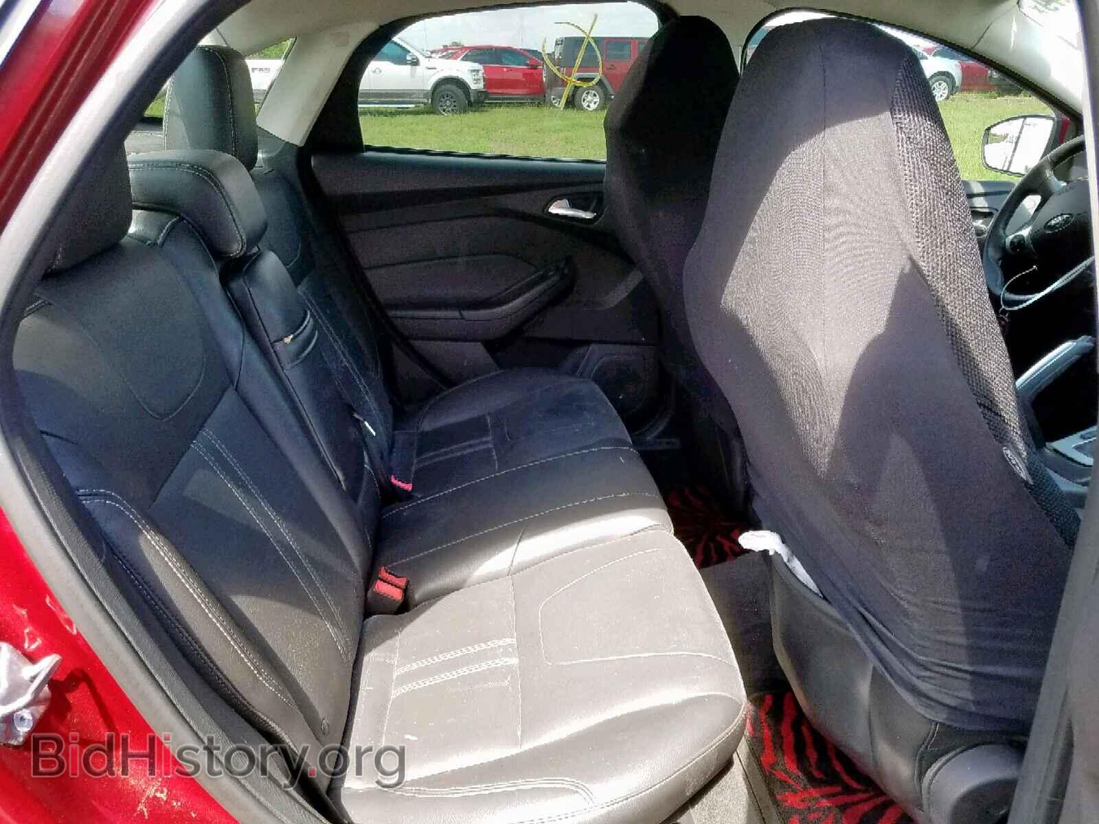 2013 FORD FOCUS SE - VIN: 1FADP3F29DL169614 - Фото 6