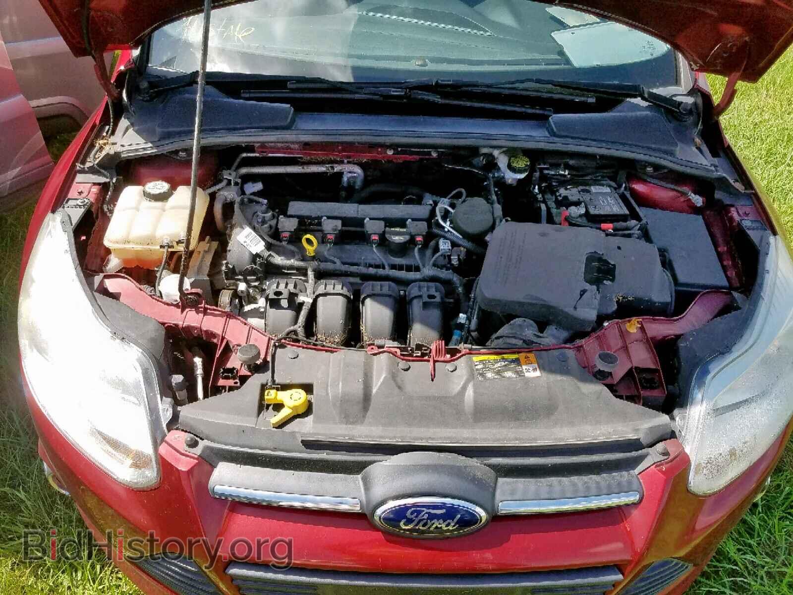 2013 FORD FOCUS SE - VIN: 1FADP3F29DL169614 - Фото 7