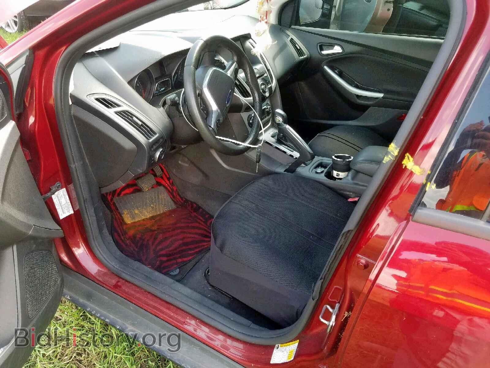 2013 FORD FOCUS SE - VIN: 1FADP3F29DL169614 - Фото 9