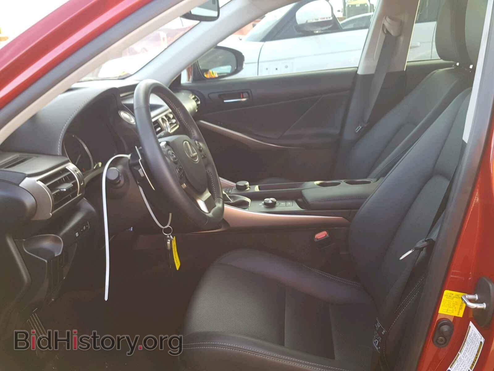 2015 LEXUS IS 250 - VIN: JTHBF1D27F5055497 - Фото 5