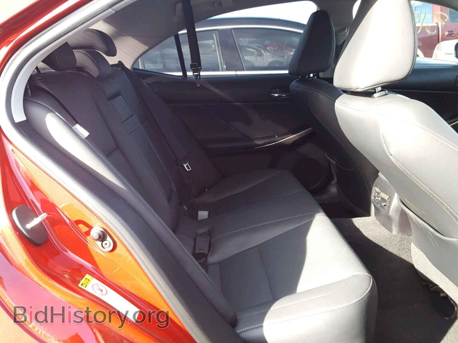 2015 LEXUS IS 250 - VIN: JTHBF1D27F5055497 - Фото 6