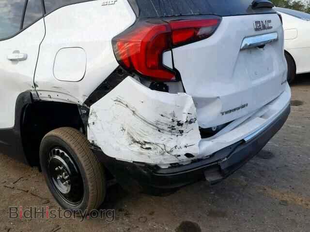 2020 GMC TERRAIN - VIN: 3GKALVEV4LL106671 - Photo 9
