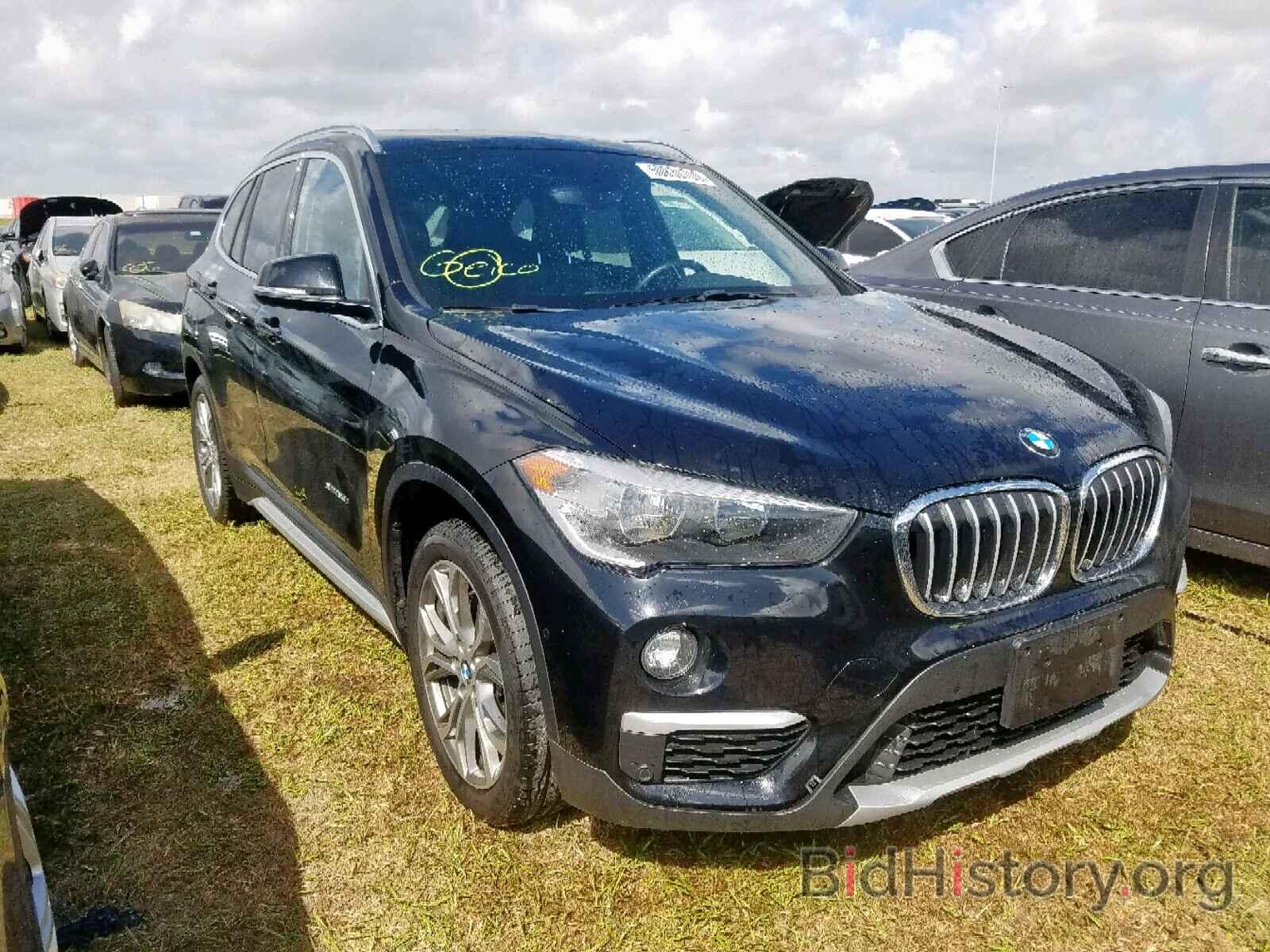 Photo WBXHT3C30GP886455 - BMW X1 XDRIVE2 2016