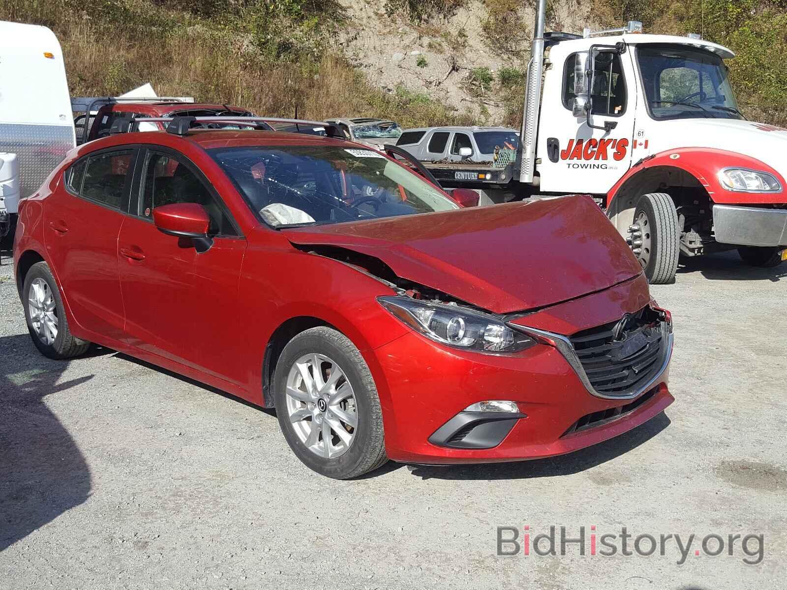 Photo 3MZBM1L73GM280237 - MAZDA 3 2016