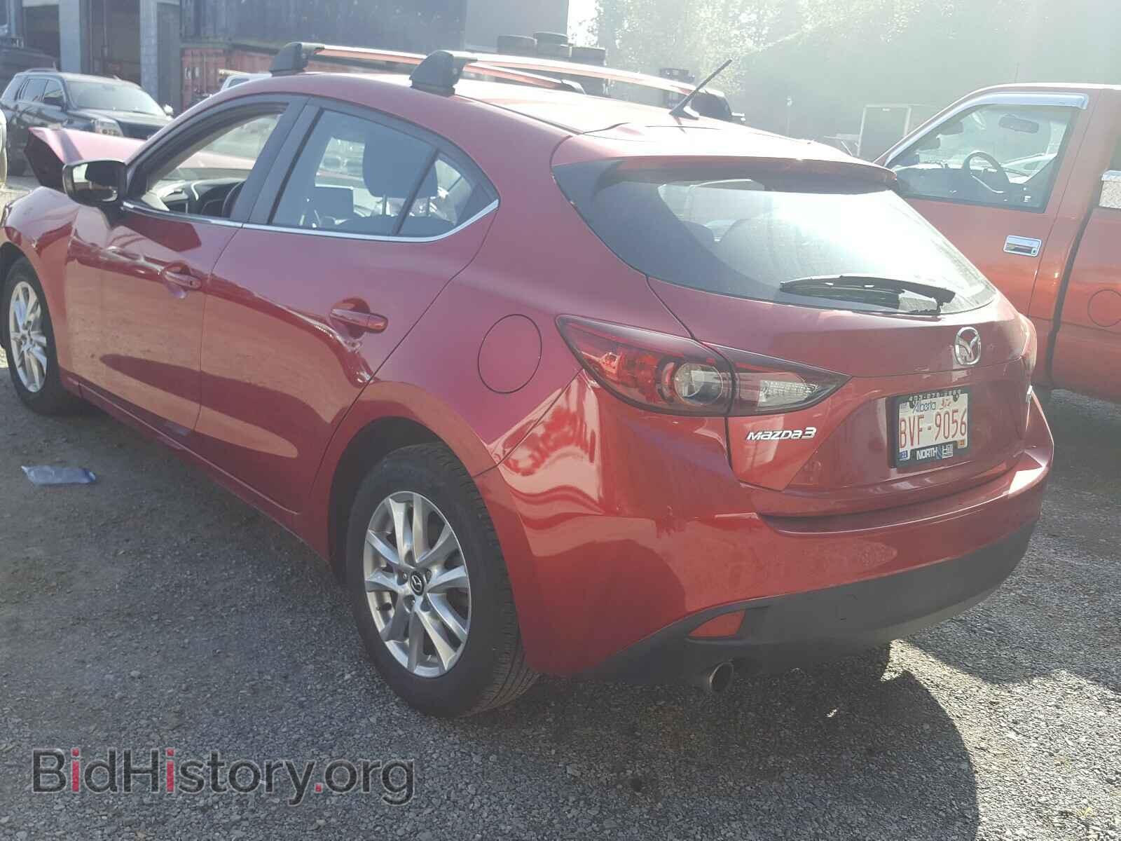 2016 MAZDA 3 - VIN: 3MZBM1L73GM280237 - Фото 3
