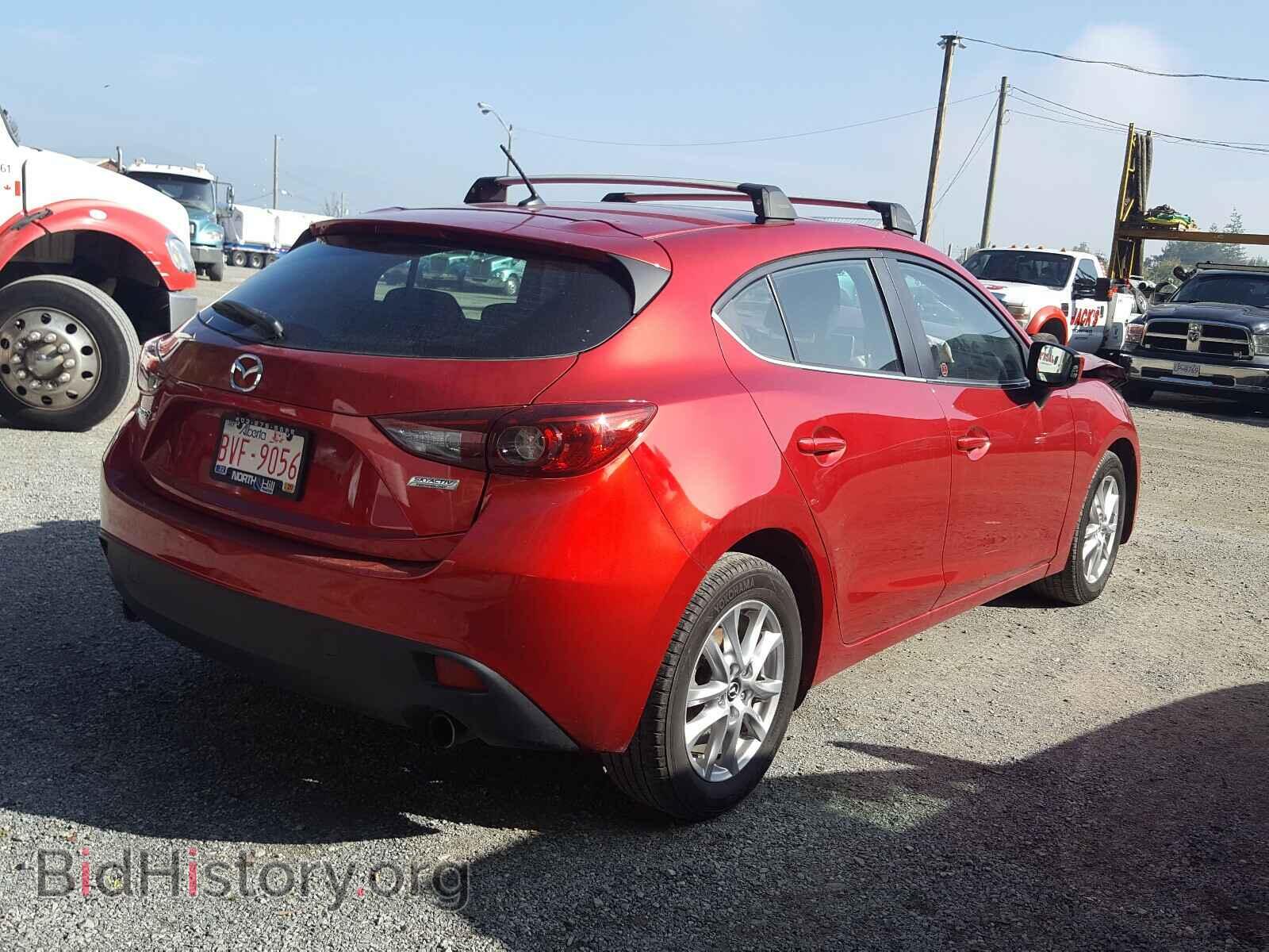 2016 MAZDA 3 - VIN: 3MZBM1L73GM280237 - Фото 4