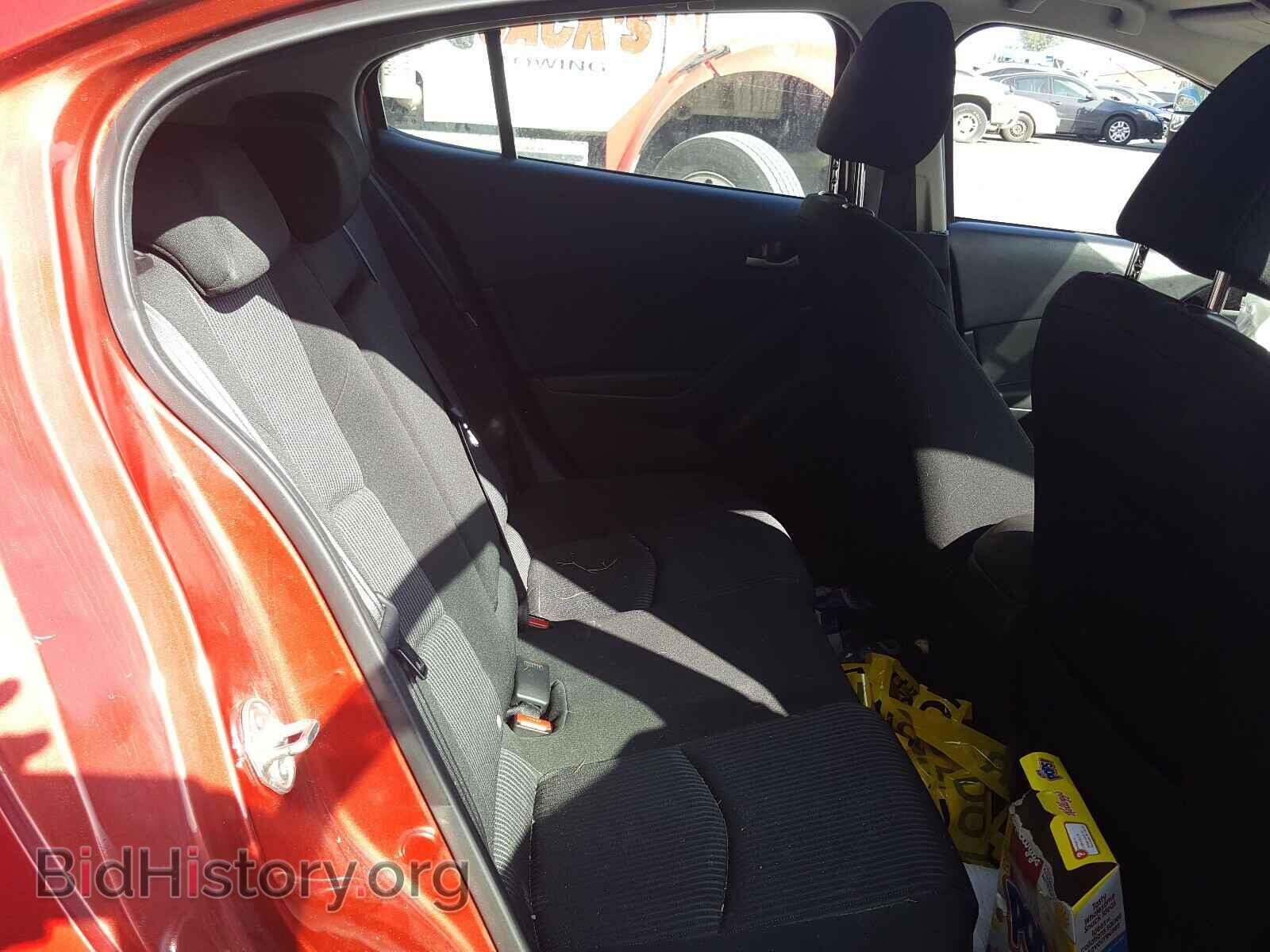 2016 MAZDA 3 - VIN: 3MZBM1L73GM280237 - Фото 6