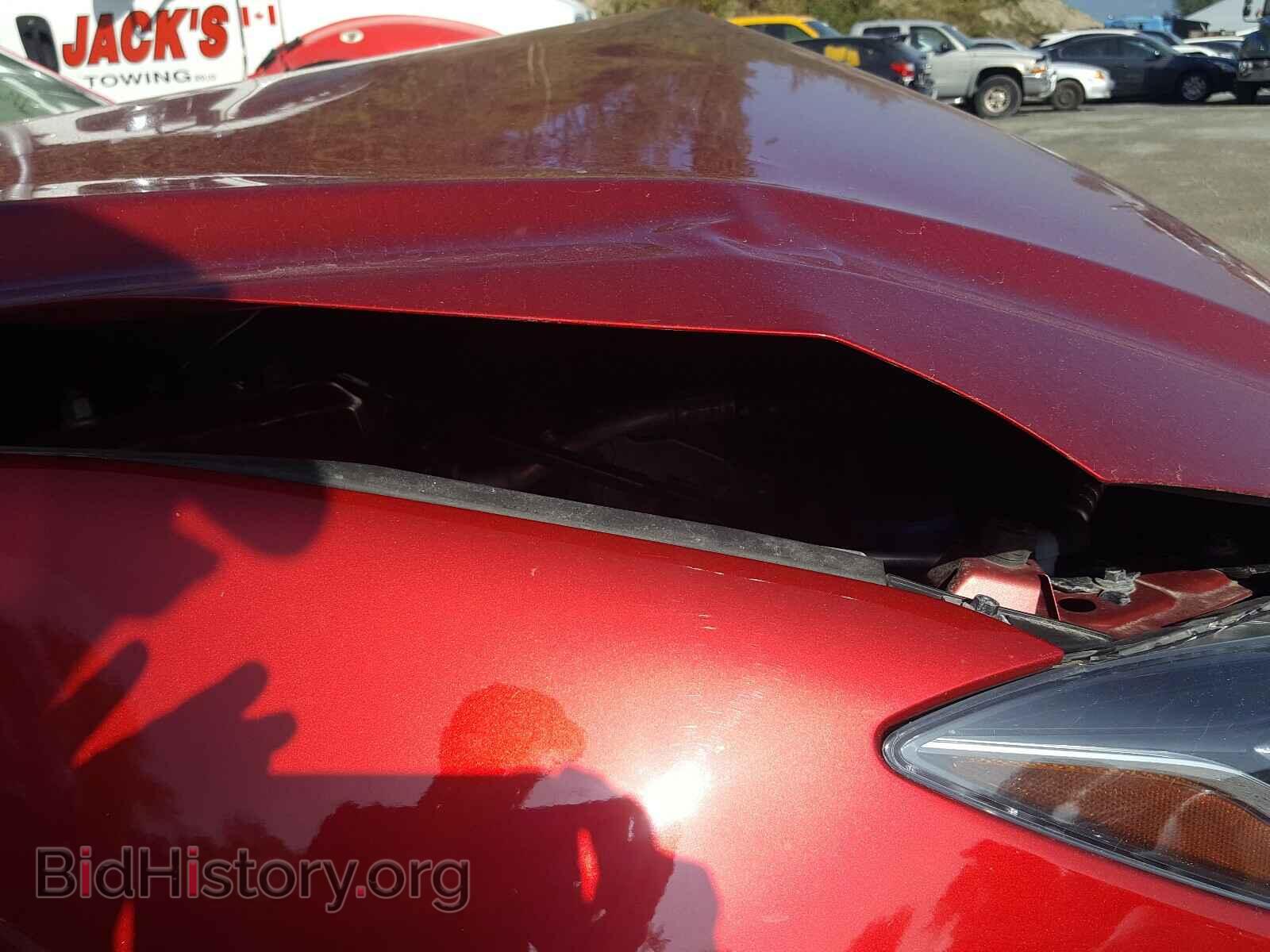 2016 MAZDA 3 - VIN: 3MZBM1L73GM280237 - Фото 7