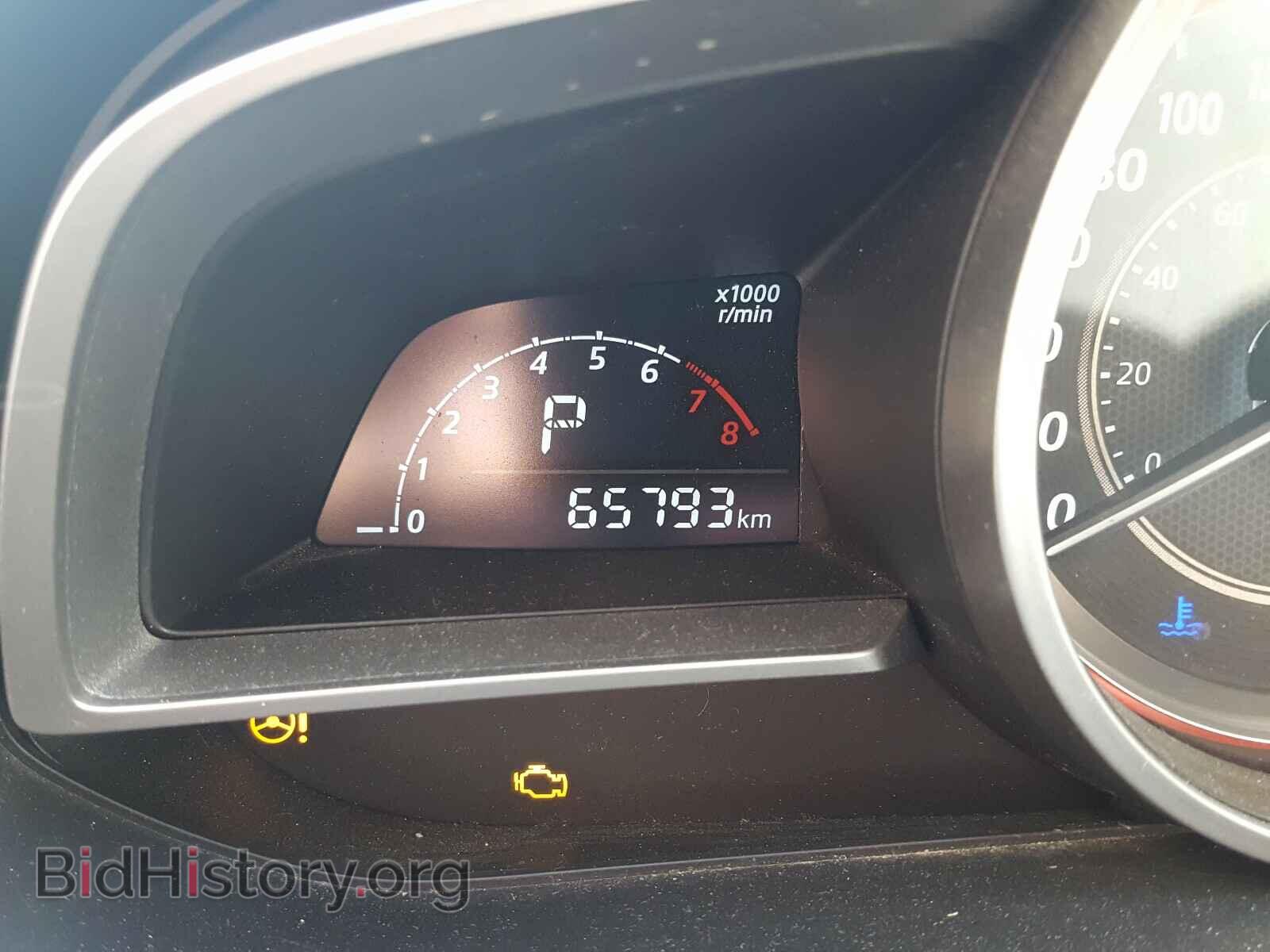 2016 MAZDA 3 - VIN: 3MZBM1L73GM280237 - Фото 8
