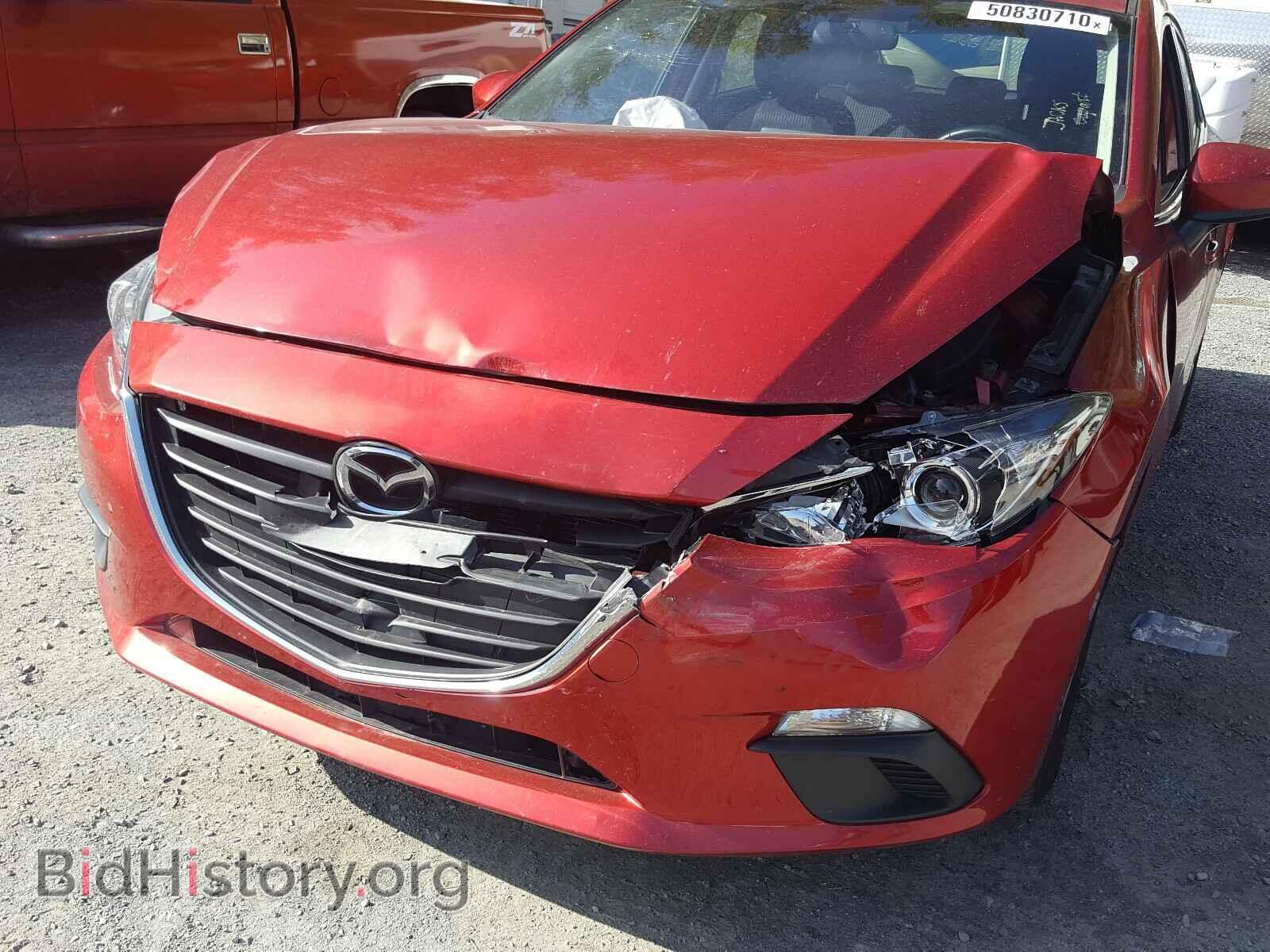 2016 MAZDA 3 - VIN: 3MZBM1L73GM280237 - Фото 9