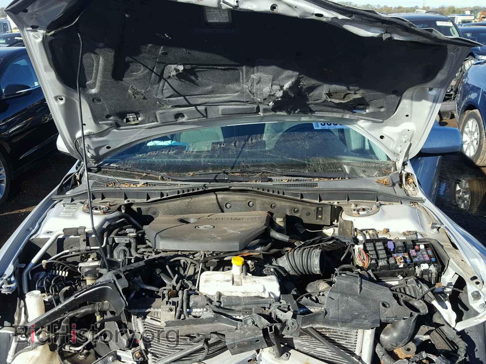 2008 MAZDA 6 - VIN: 1YVHP80C485M12986 - Фото 7