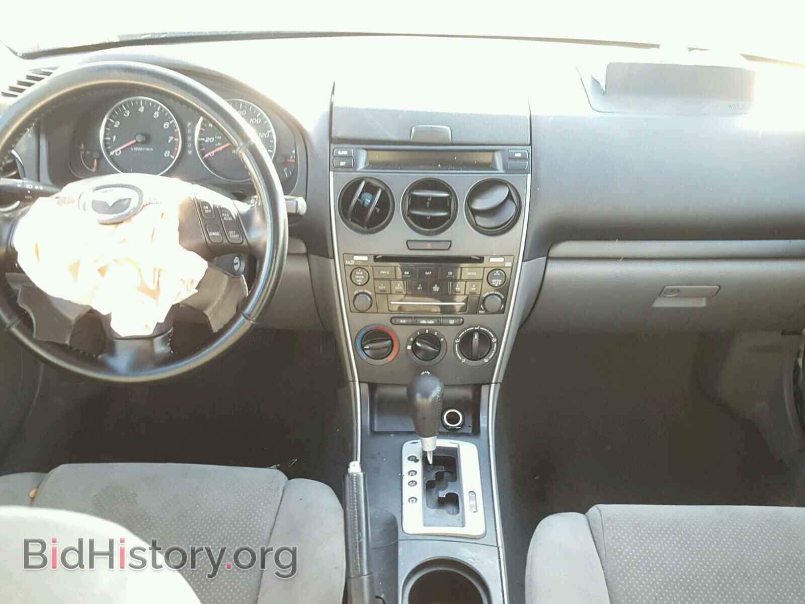 2008 MAZDA 6 - VIN: 1YVHP80C485M12986 - Фото 9