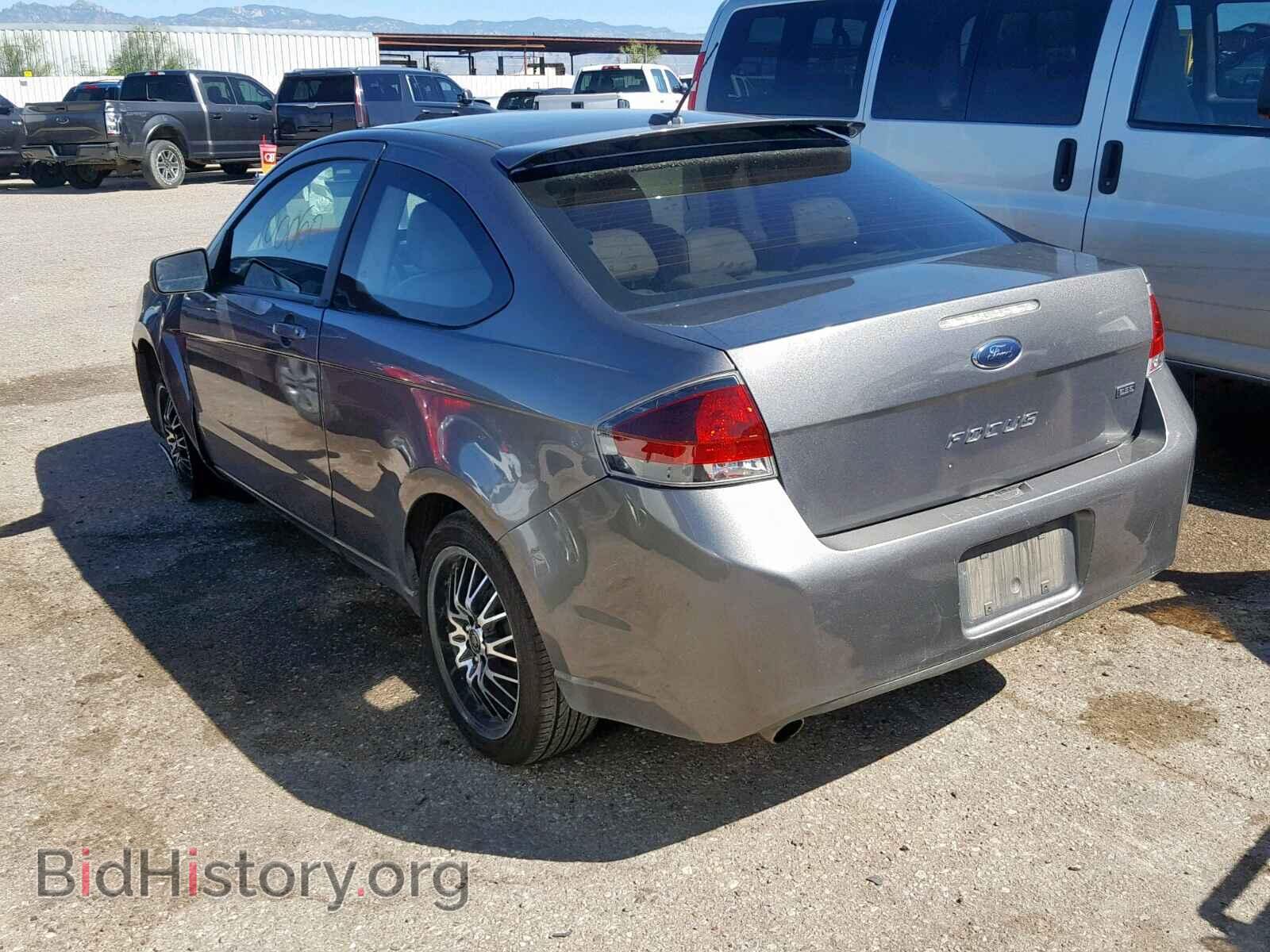 2010 FORD FOCUS - VIN: 1FAHP3DN0AW257413 - Фото 3