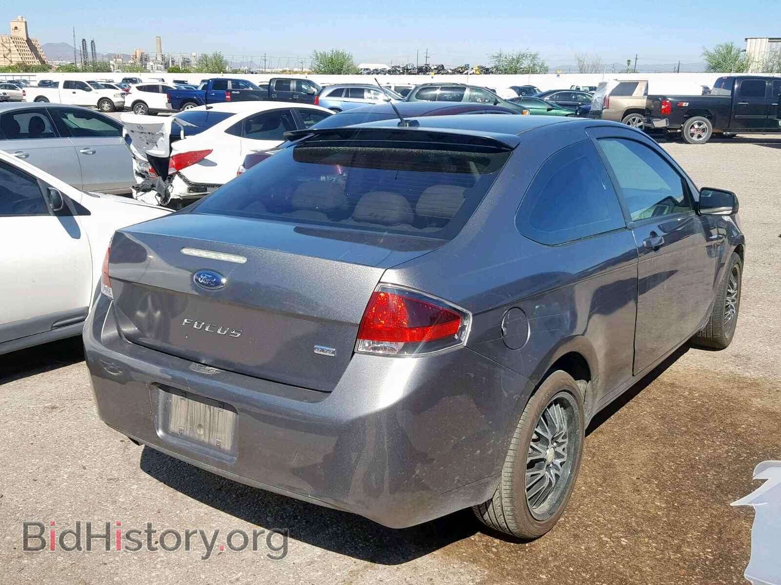 2010 FORD FOCUS - VIN: 1FAHP3DN0AW257413 - Фото 4