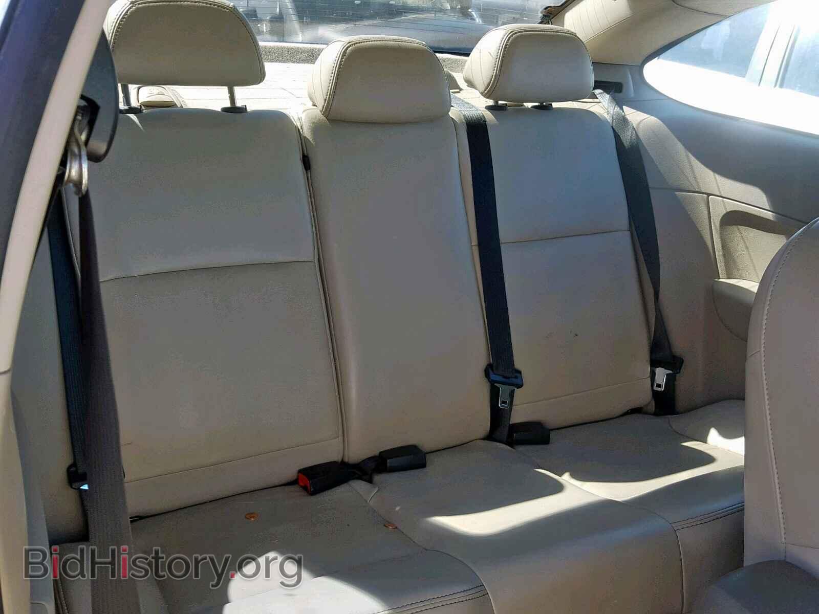 2010 FORD FOCUS - VIN: 1FAHP3DN0AW257413 - Фото 6