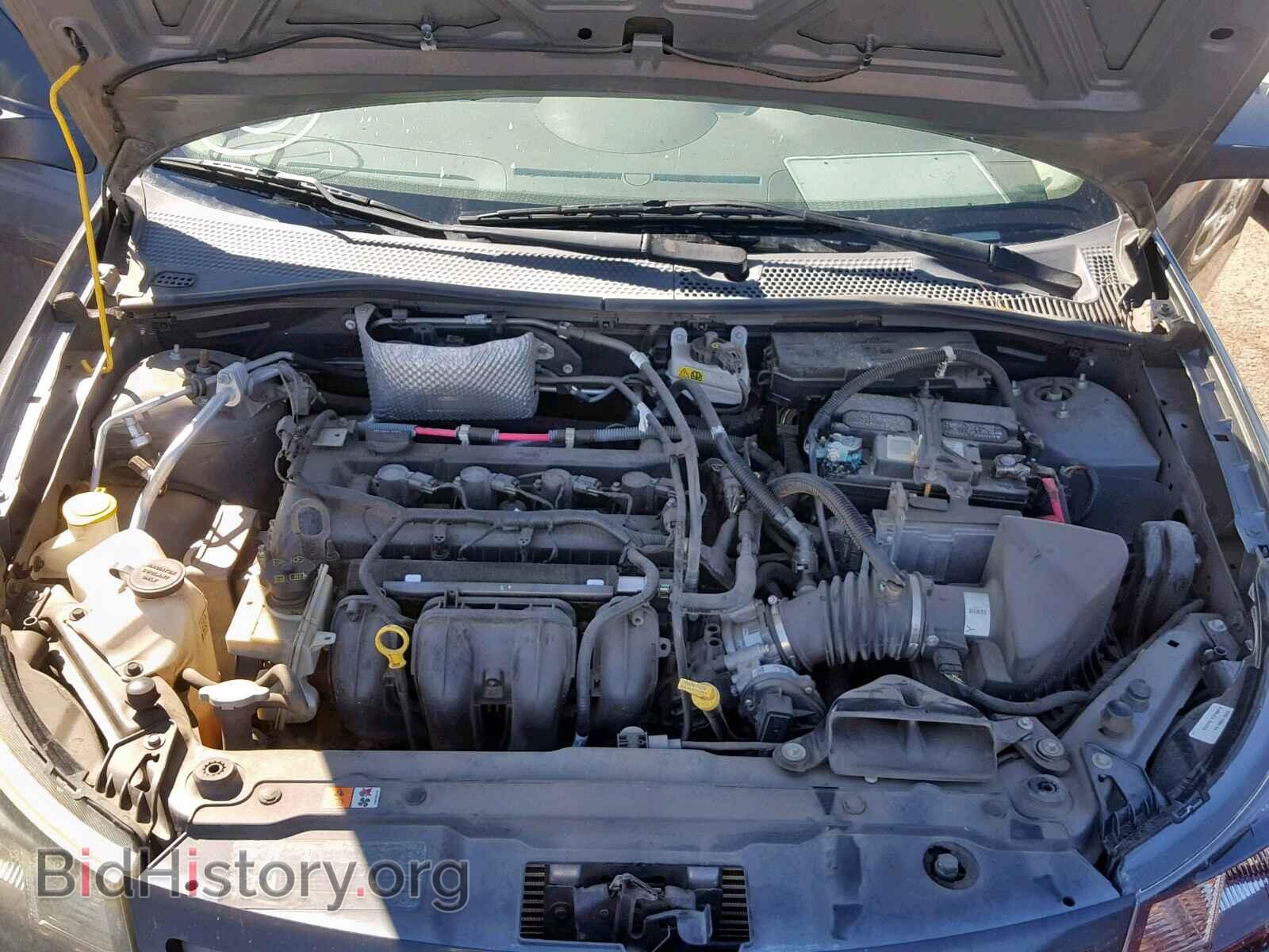 2010 FORD FOCUS - VIN: 1FAHP3DN0AW257413 - Фото 7