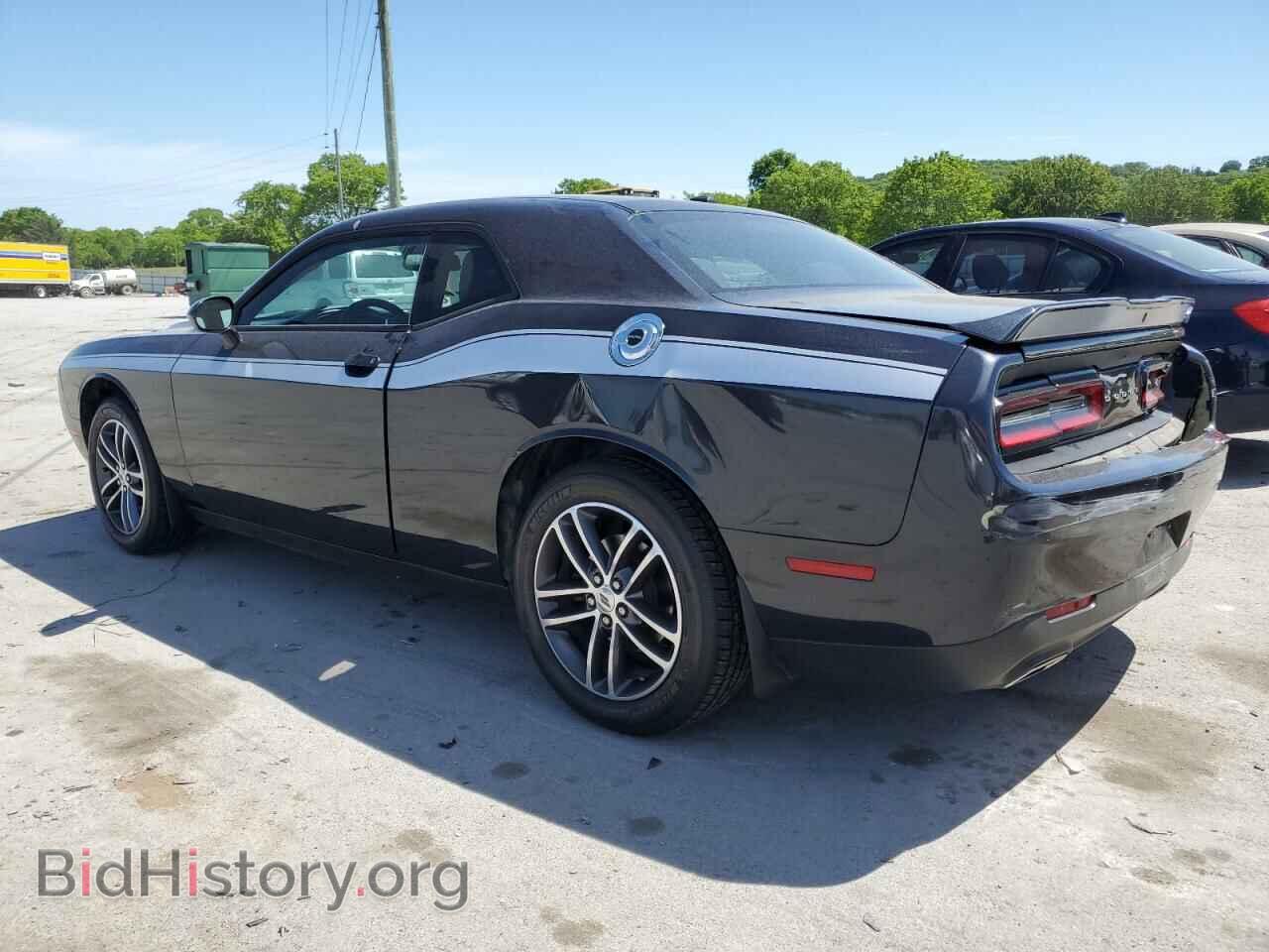 2019 DODGE CHALLENGER - VIN: 2C3CDZGG7KH636295 - Фото 2