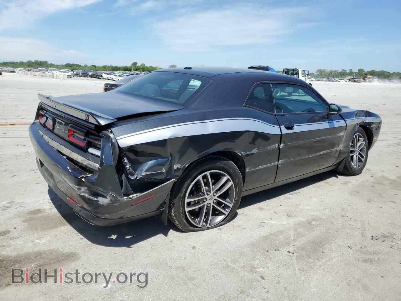 2019 DODGE CHALLENGER - VIN: 2C3CDZGG7KH636295 - Фото 3