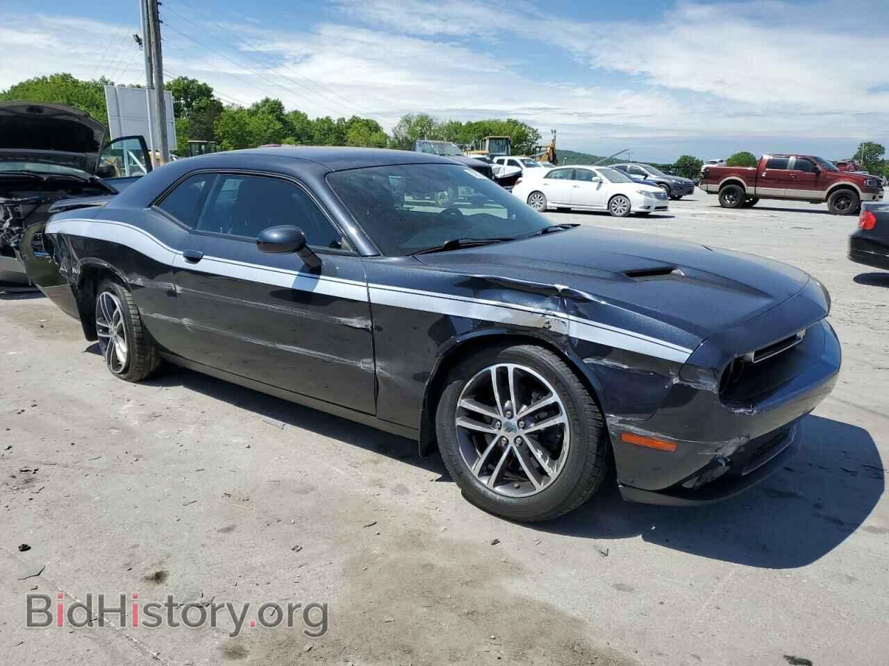 2019 DODGE CHALLENGER - VIN: 2C3CDZGG7KH636295 - Фото 4