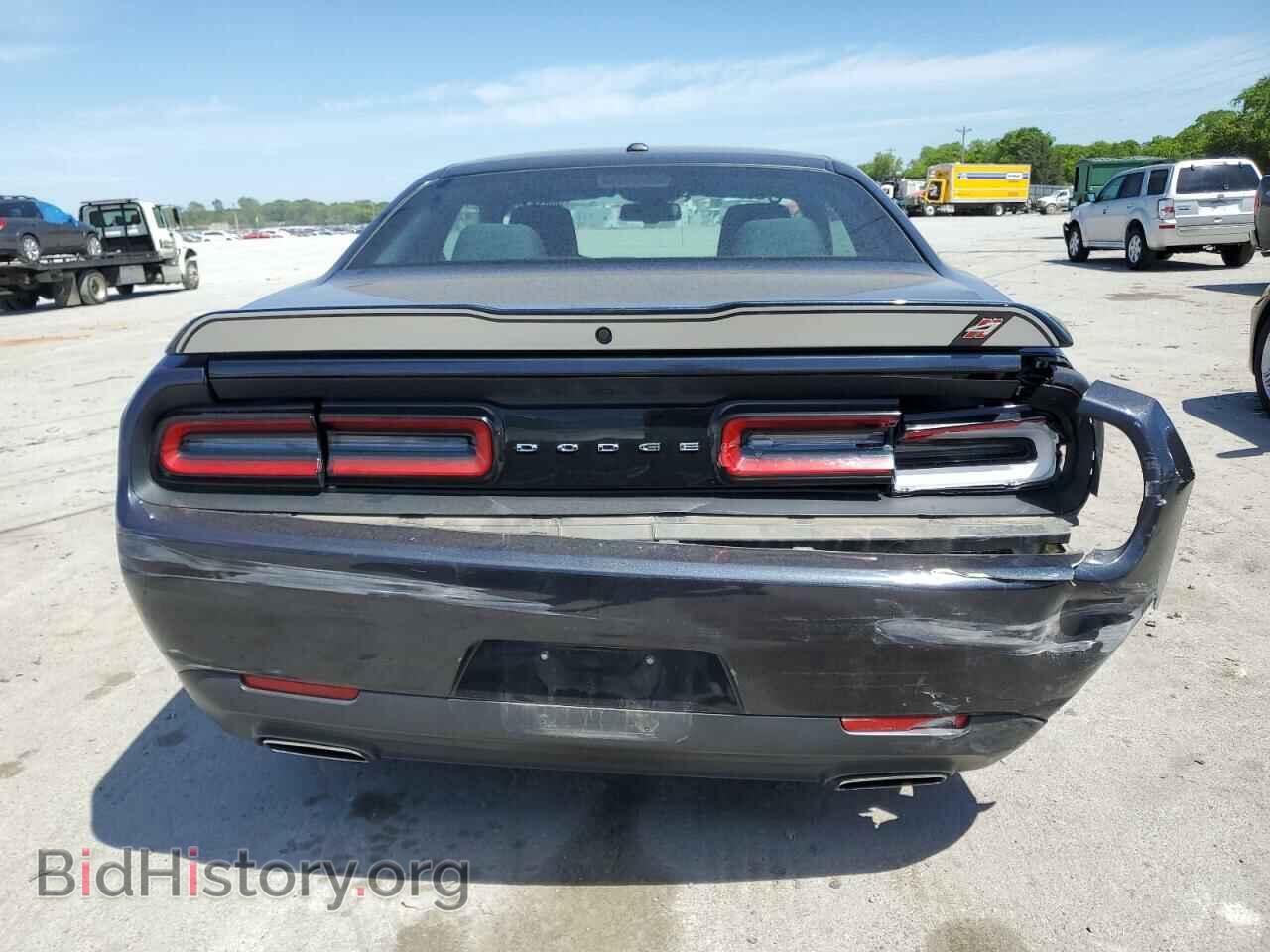 2019 DODGE CHALLENGER - VIN: 2C3CDZGG7KH636295 - Фото 6