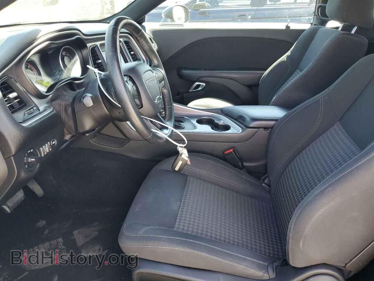 2019 DODGE CHALLENGER - VIN: 2C3CDZGG7KH636295 - Фото 7