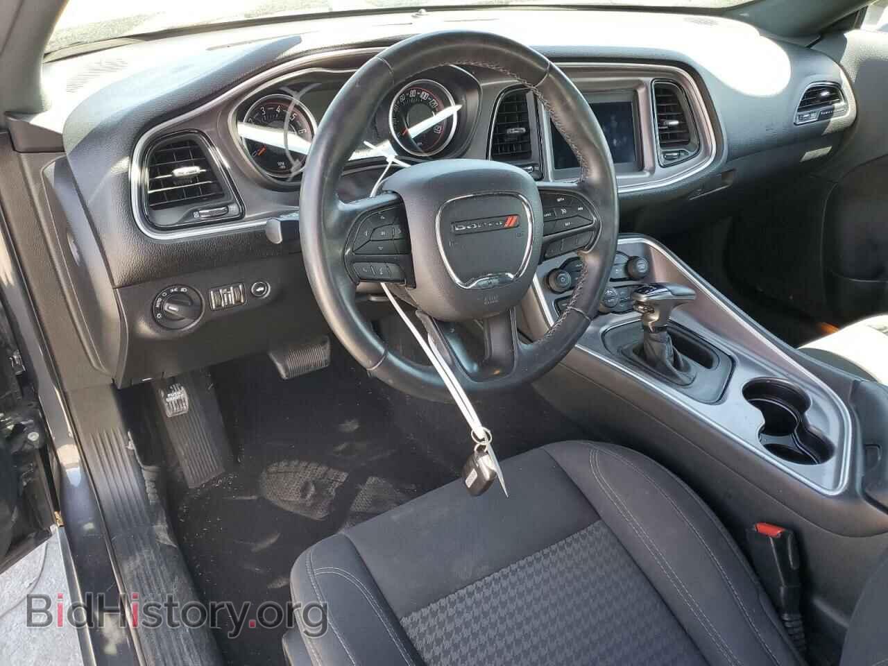 2019 DODGE CHALLENGER - VIN: 2C3CDZGG7KH636295 - Фото 8